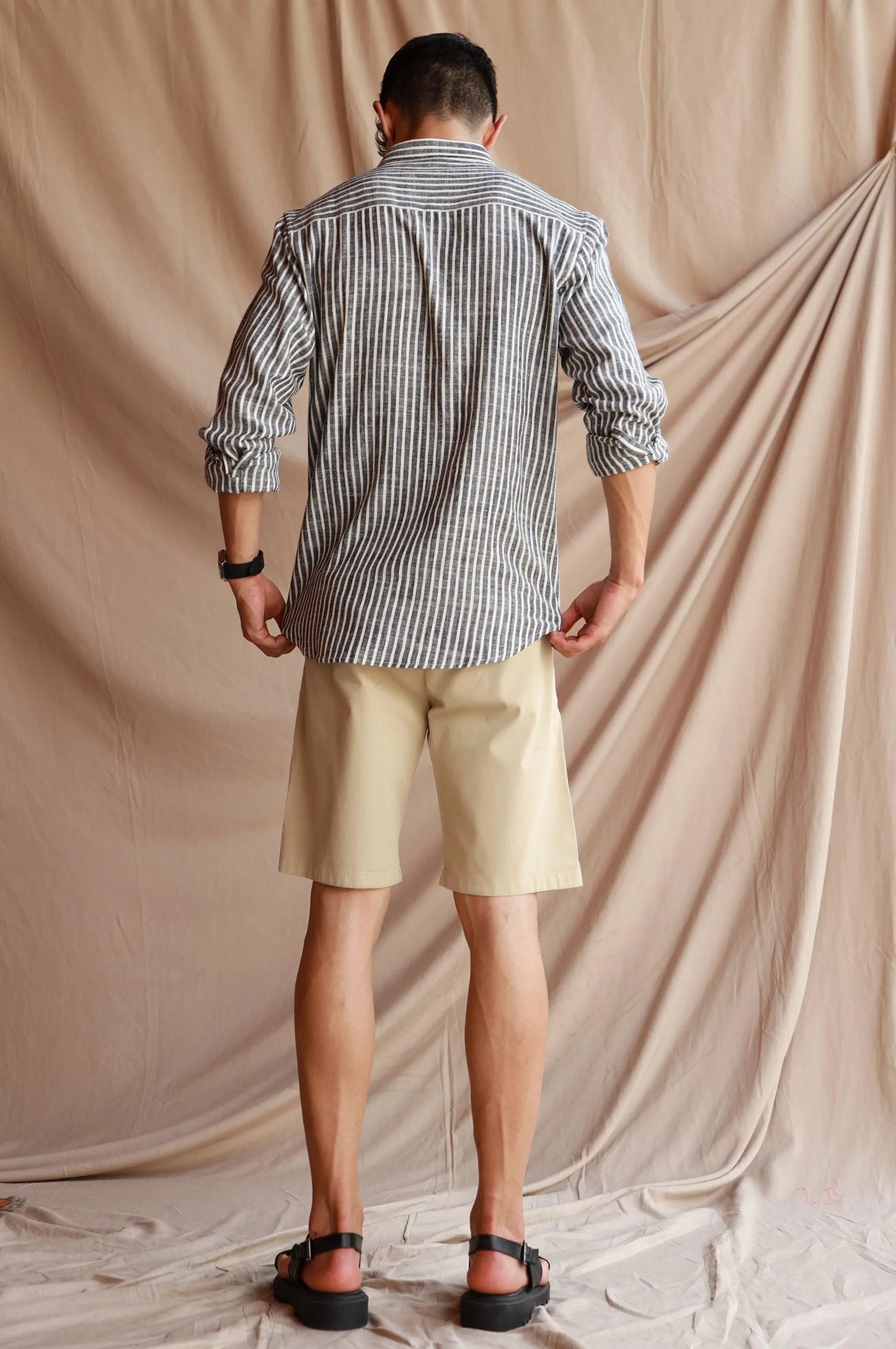 9" CITY SHORTS - 9" SHORTS