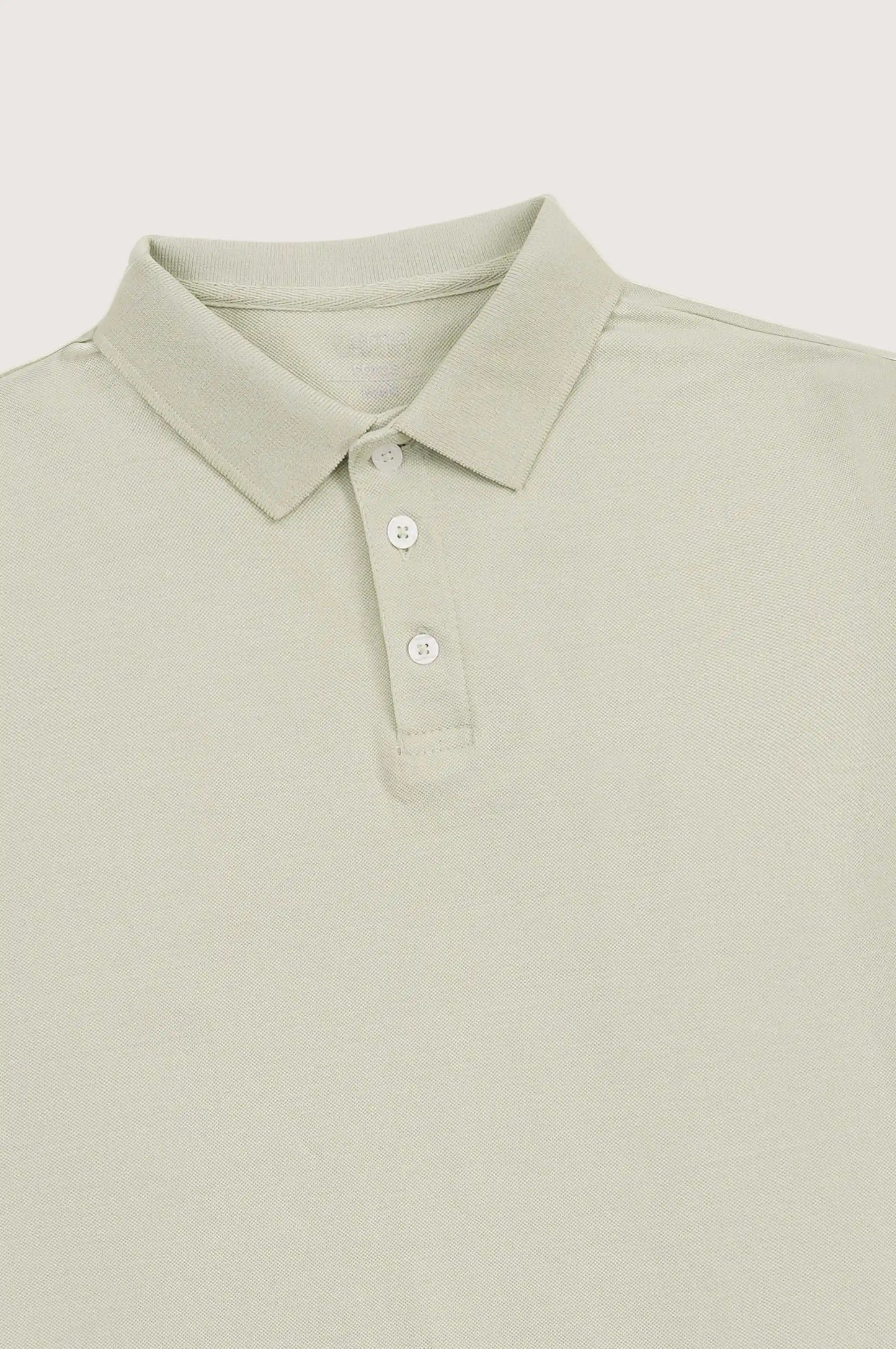 LIGHT GREEN EVERYDAY POLO