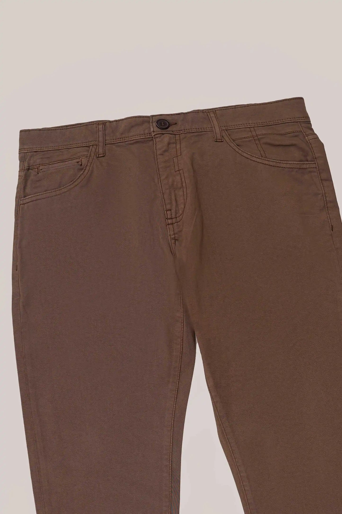 Chocolate Men Chino Pants