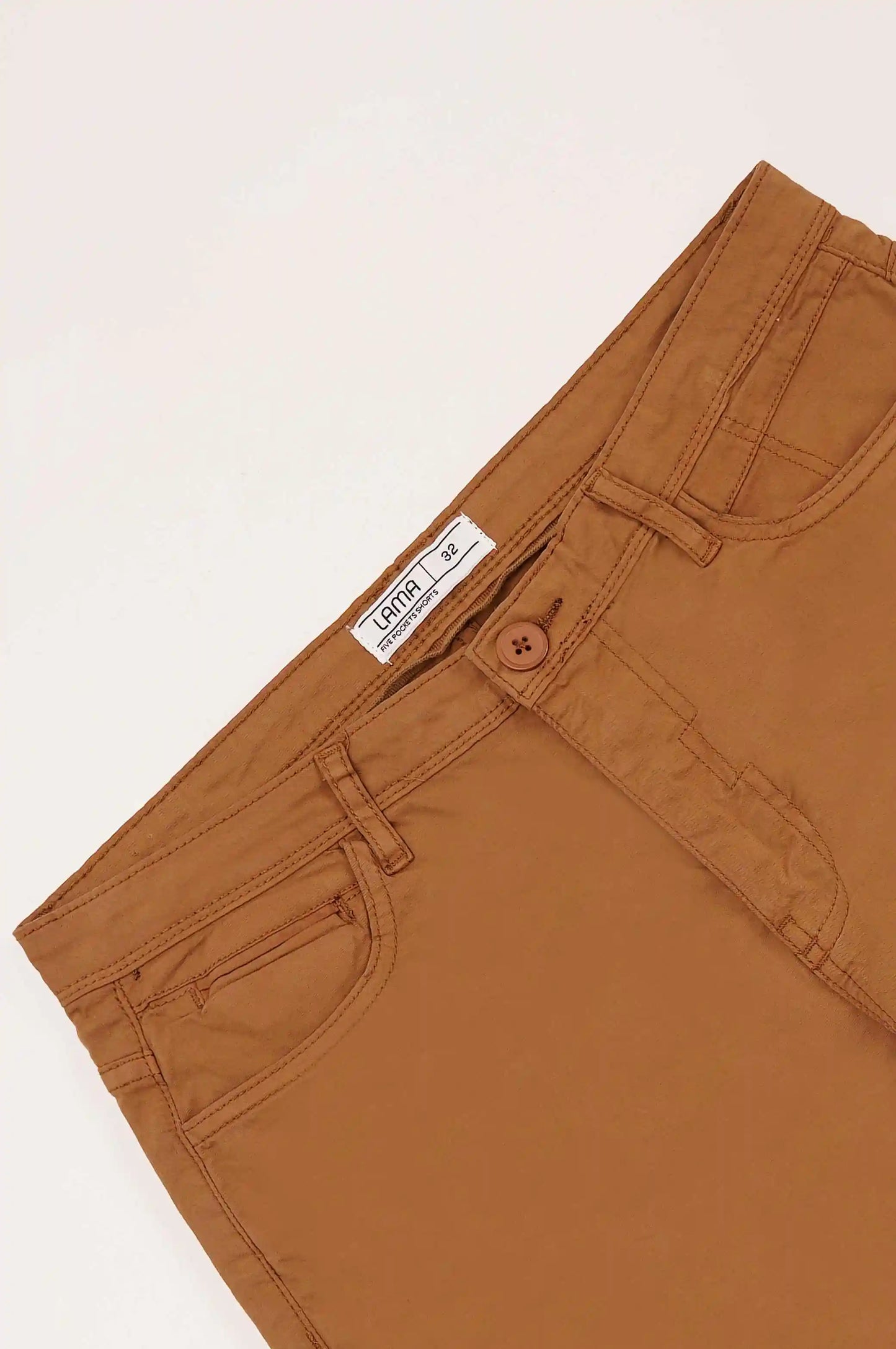CAMEL CASUAL SHORTS