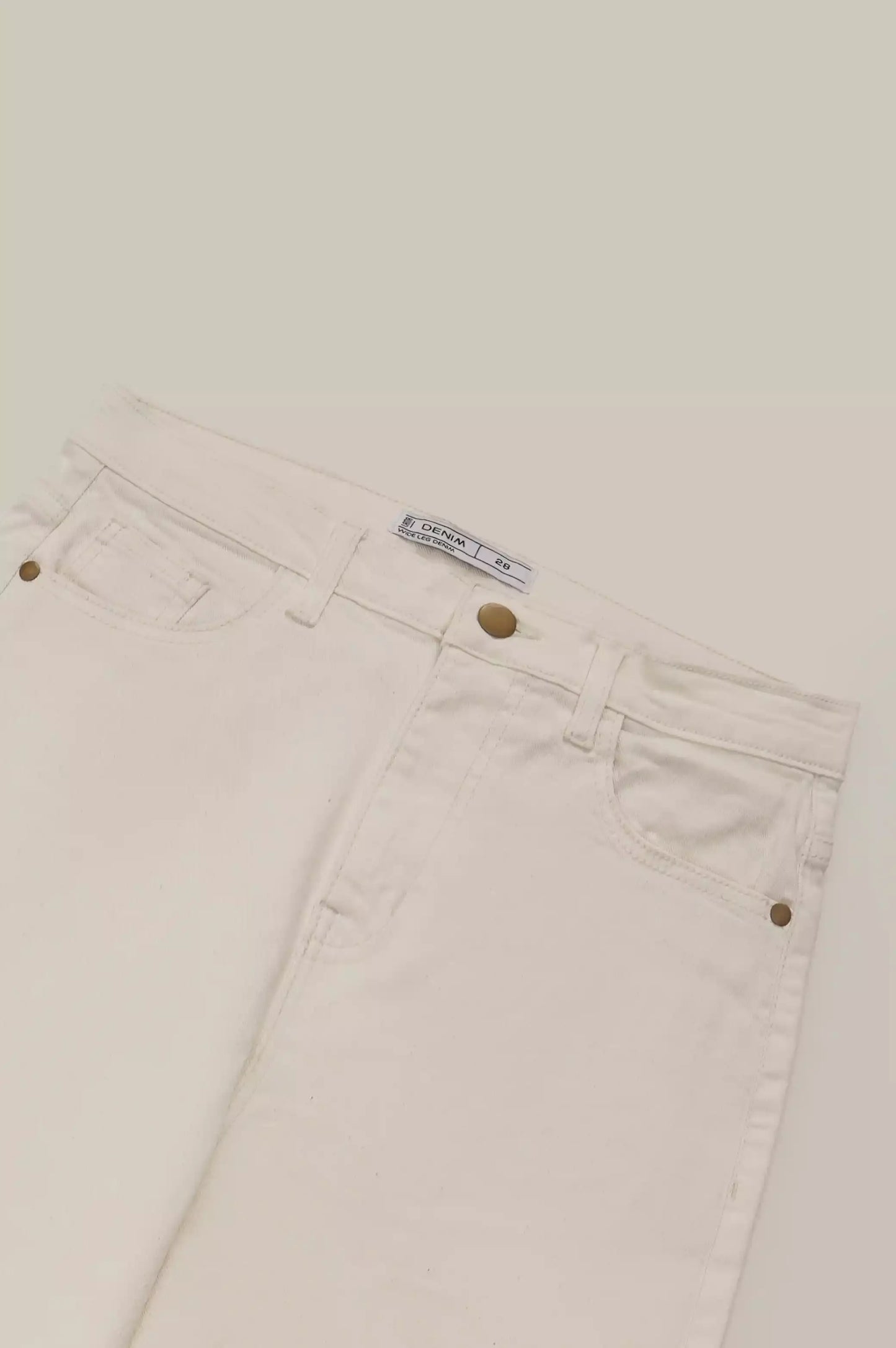 White Women denim Jeans