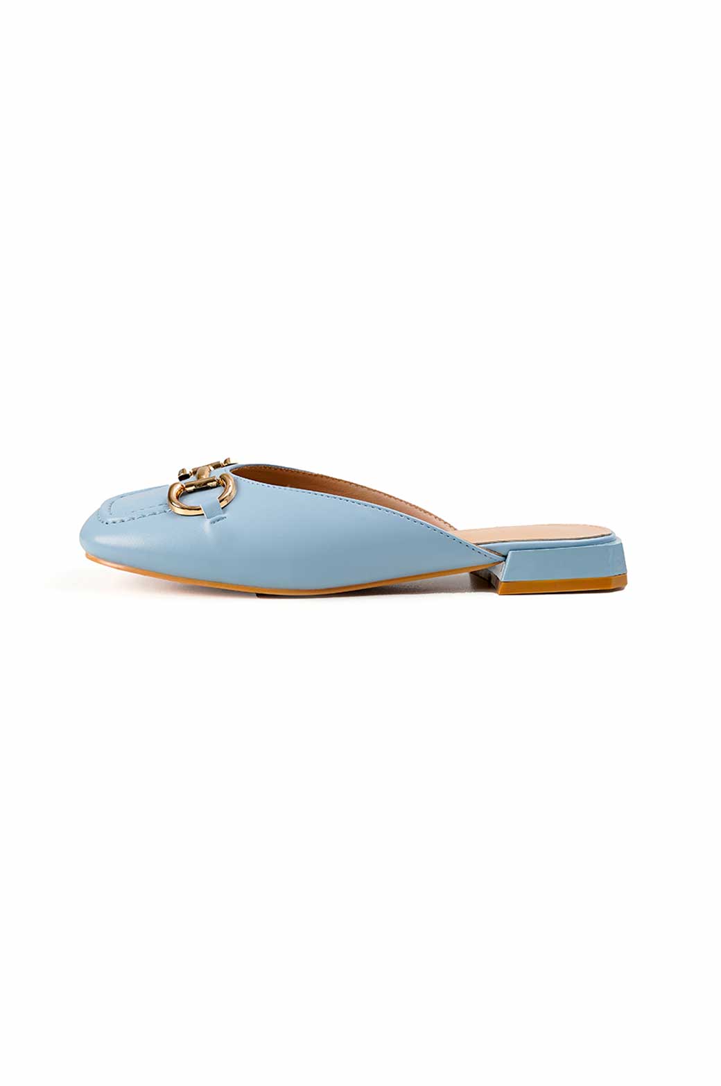 LIGHT BLUE THE SQUARE MULE