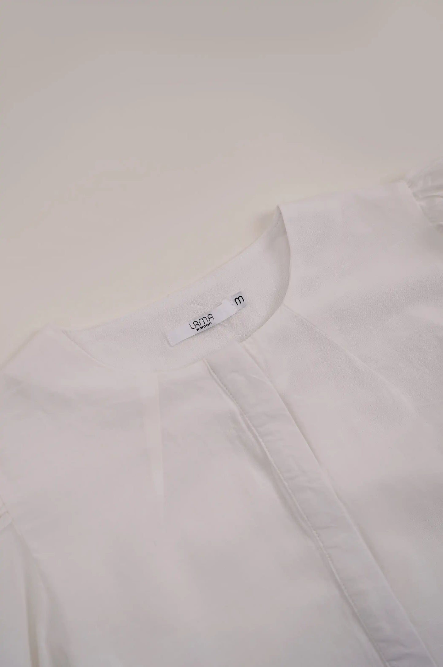 White button Down Blouse