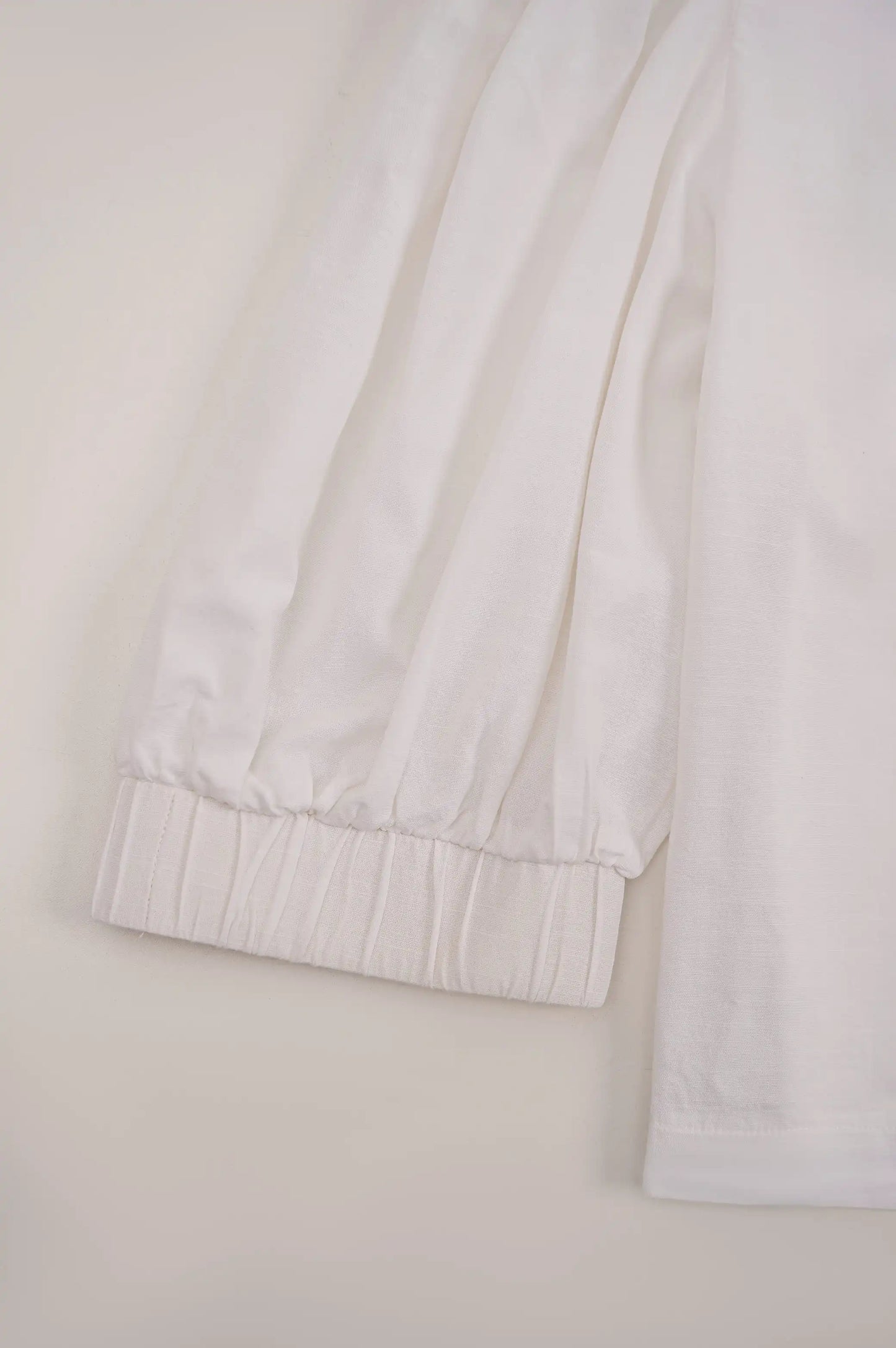 White button Down Blouse