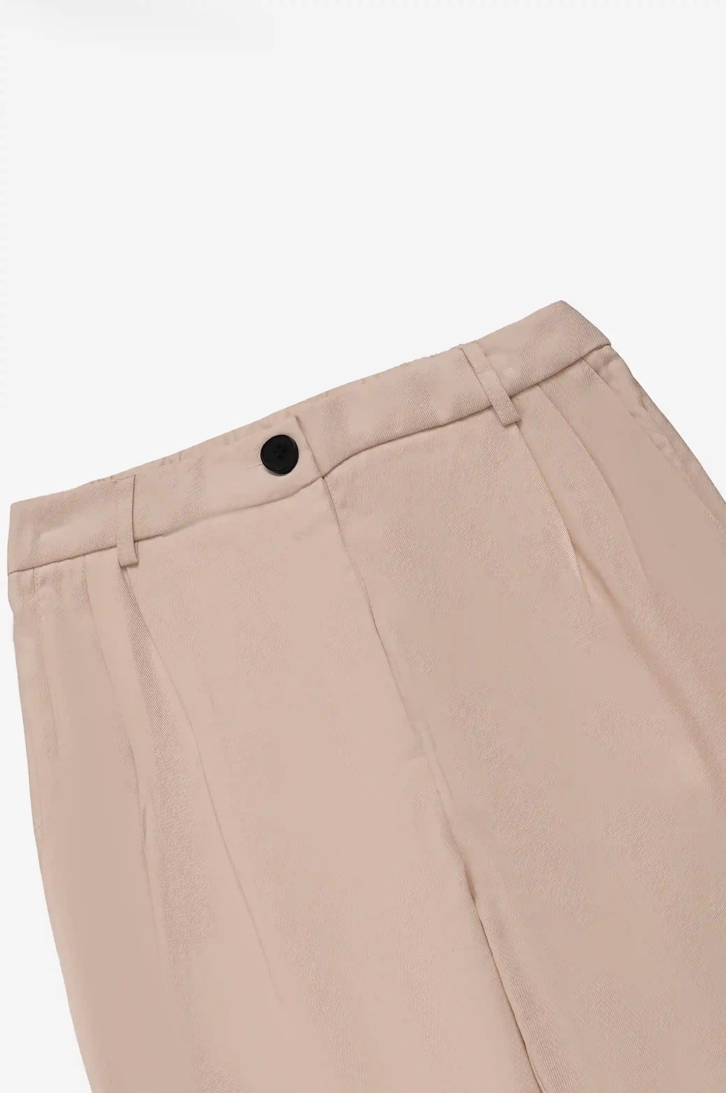 Off White Slim Linen trouser