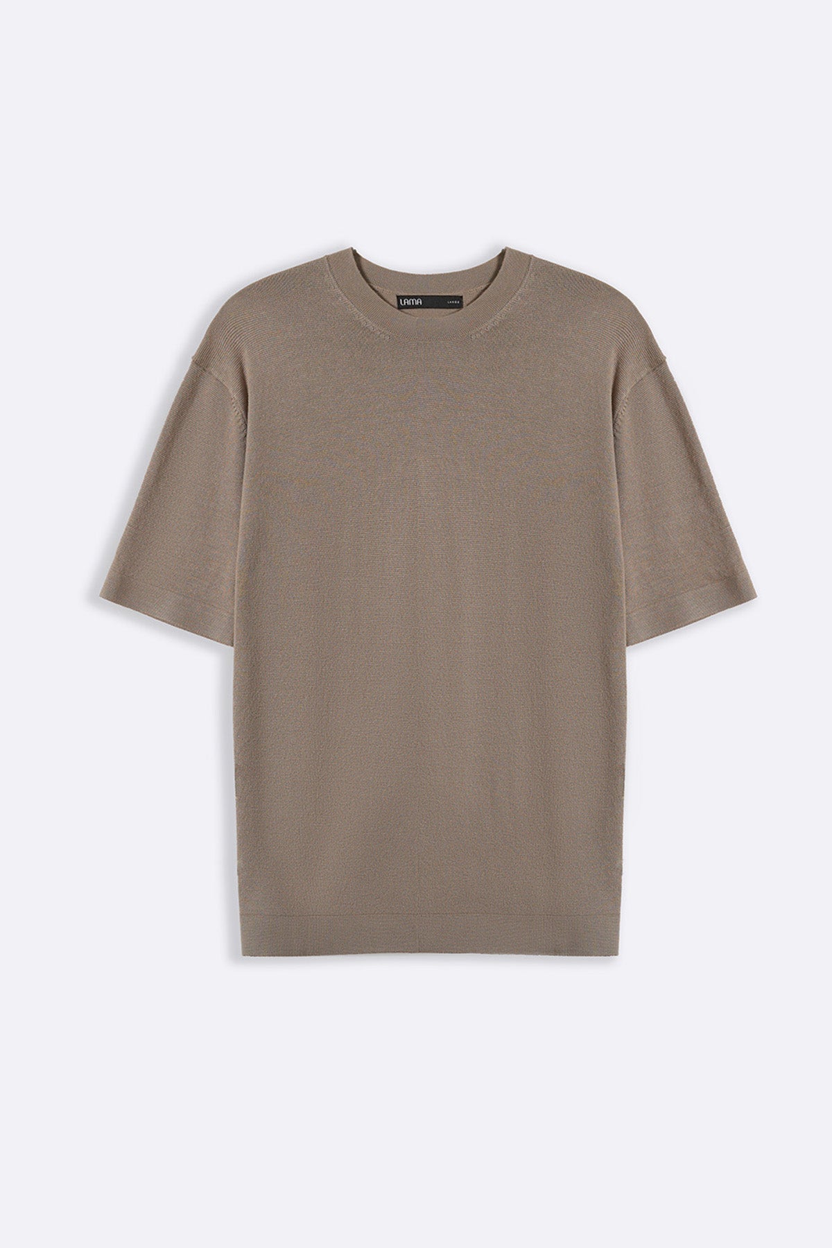 SNUG KNIT TEE – Lama Retail
