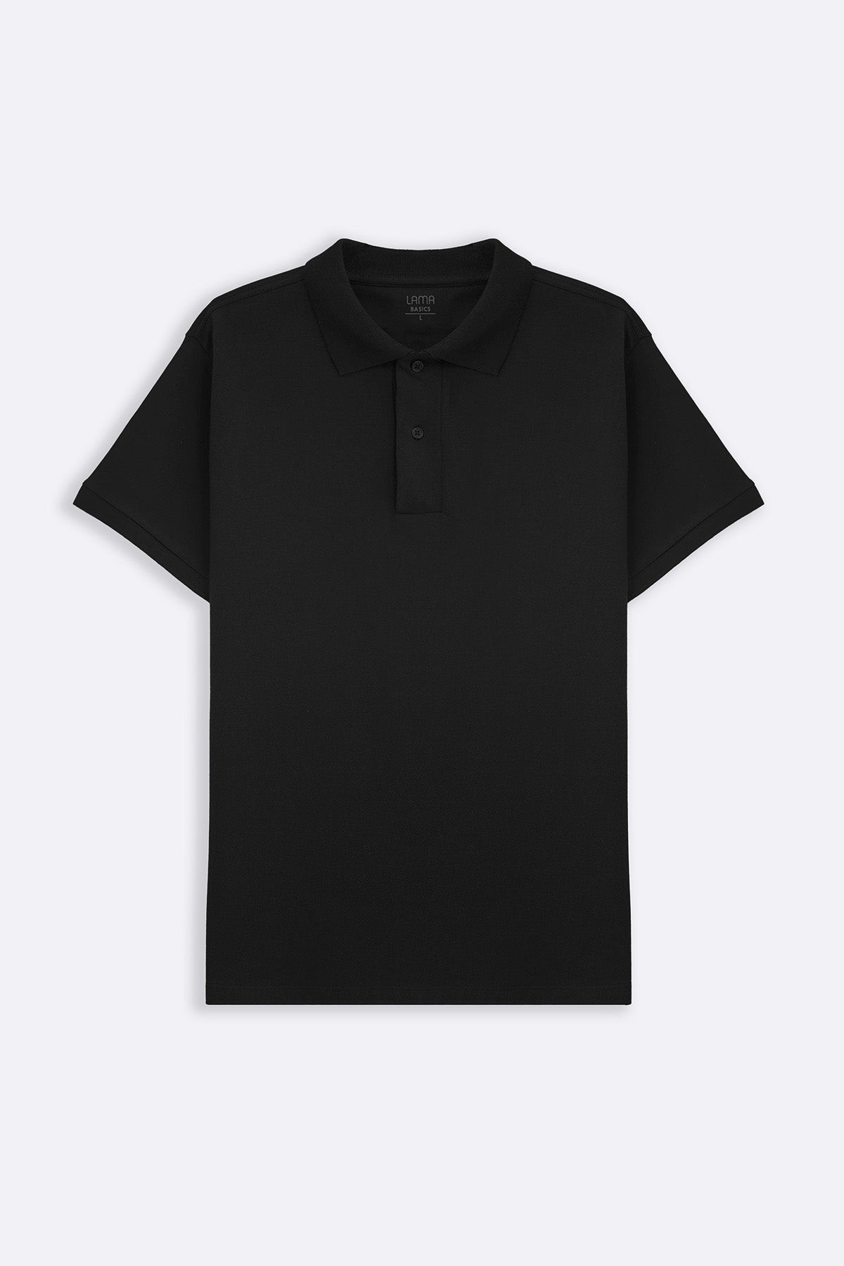 COTTON POLO SHIRT – Lama Retail