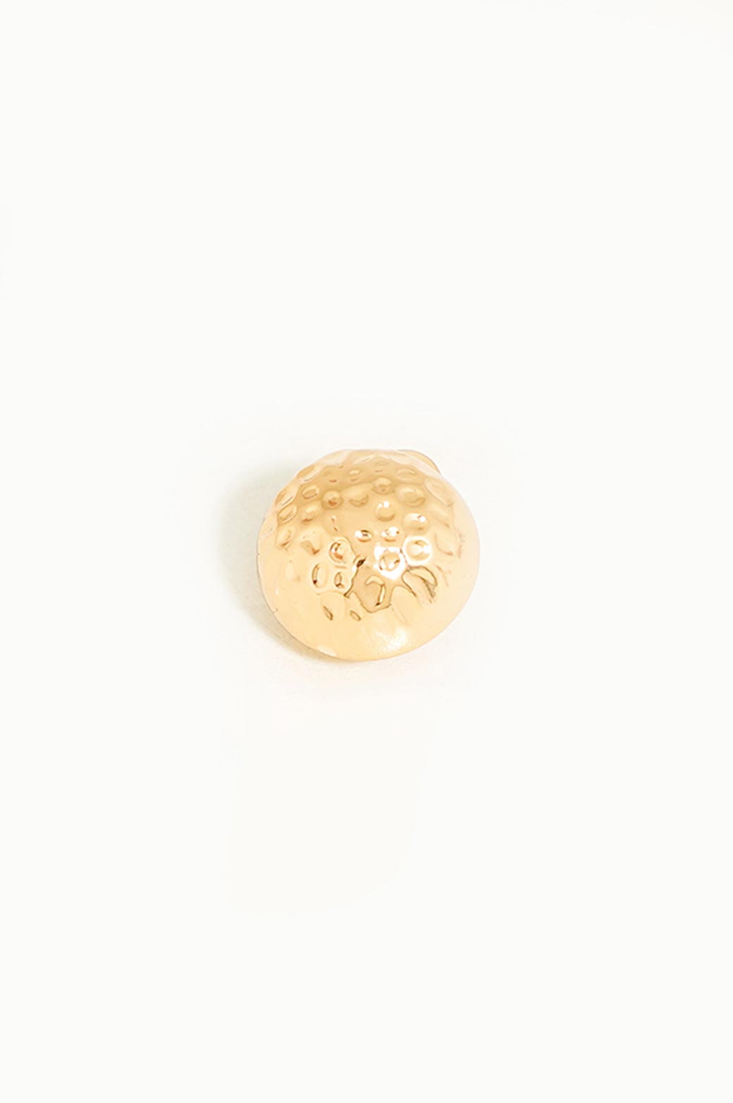 GOLD VINTAGE GOLD STUDS
