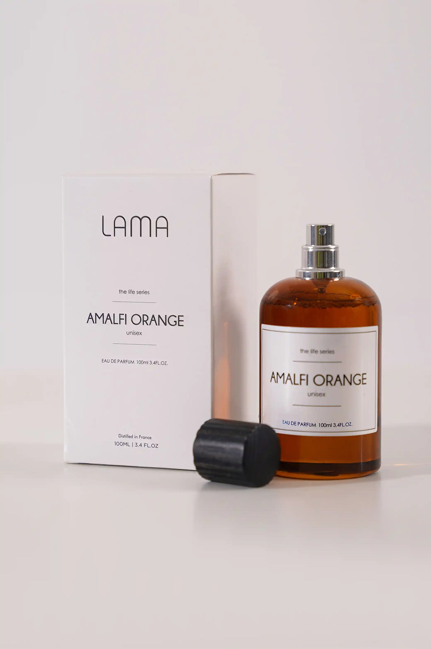 AMBER AMALFI ORANGE