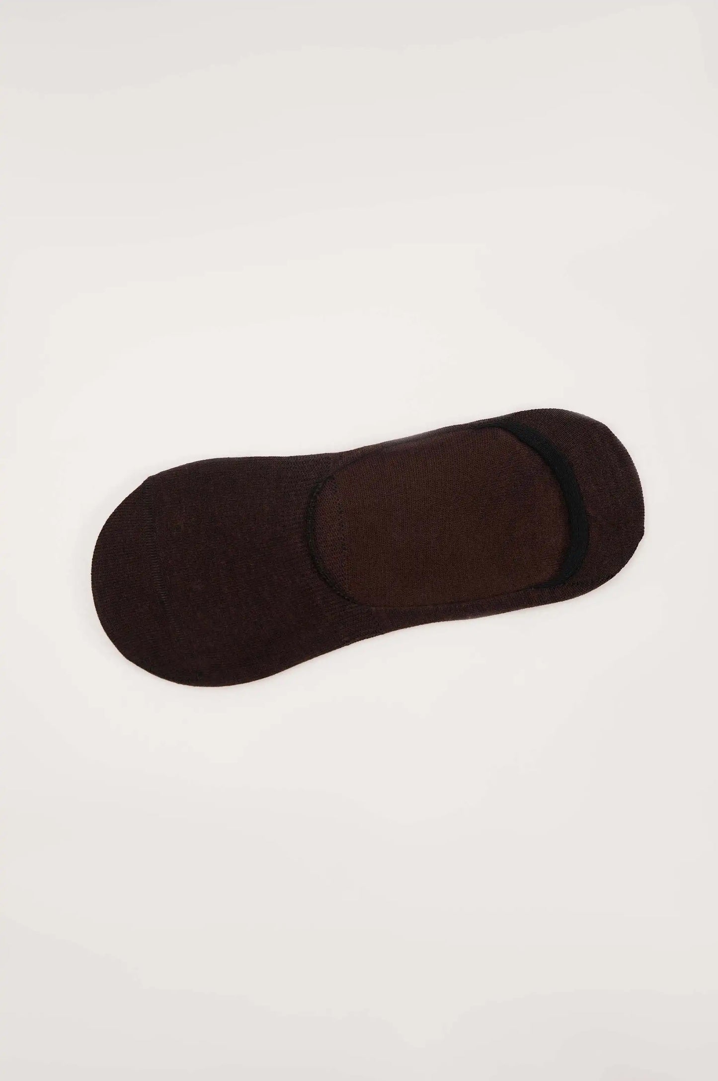 NO SHOW MERCERIZED SOCKS - NO SHOW SOCKS