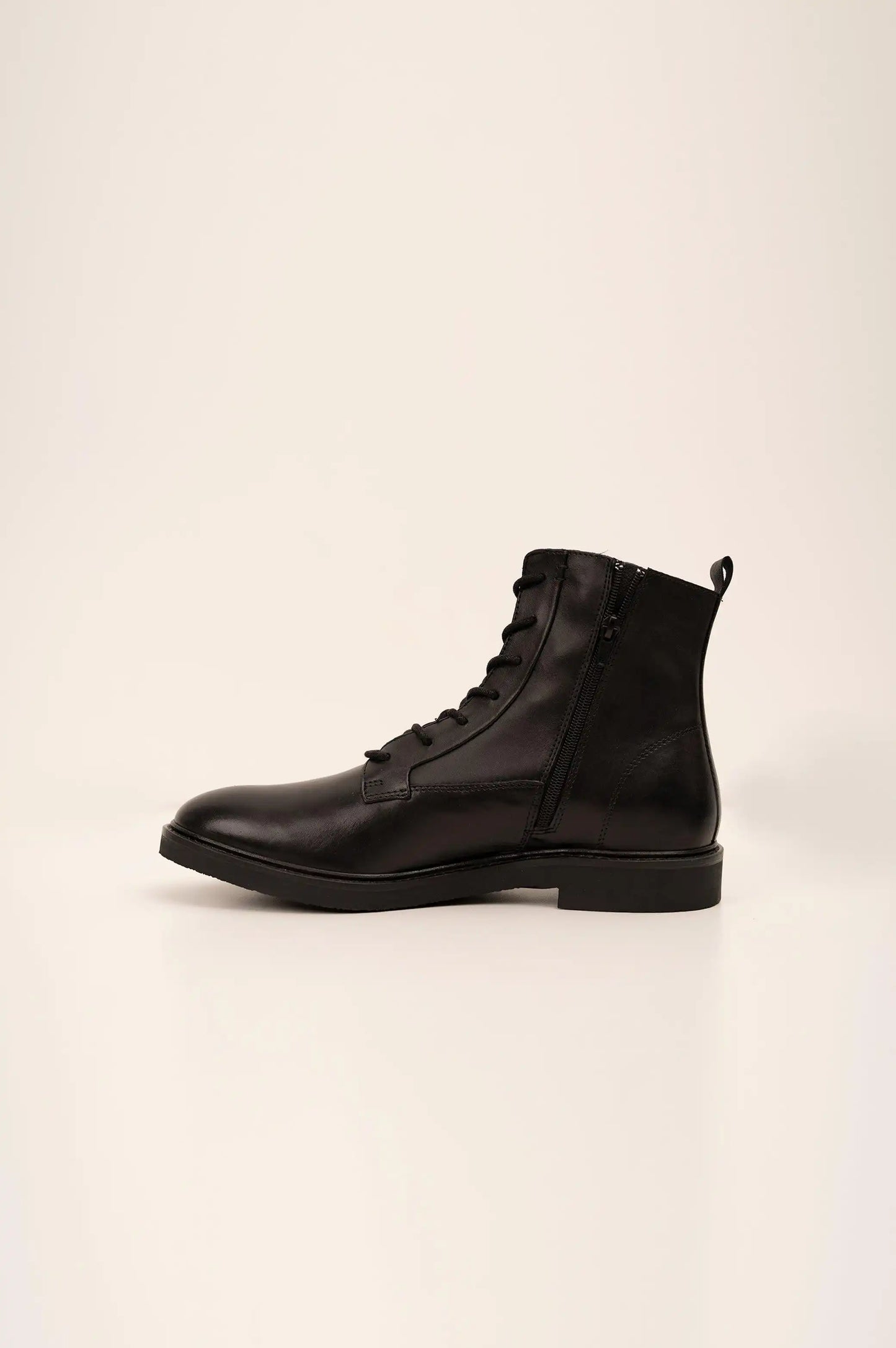 AXL BIKER LEATHER BOOTS - BIKER BOOTS