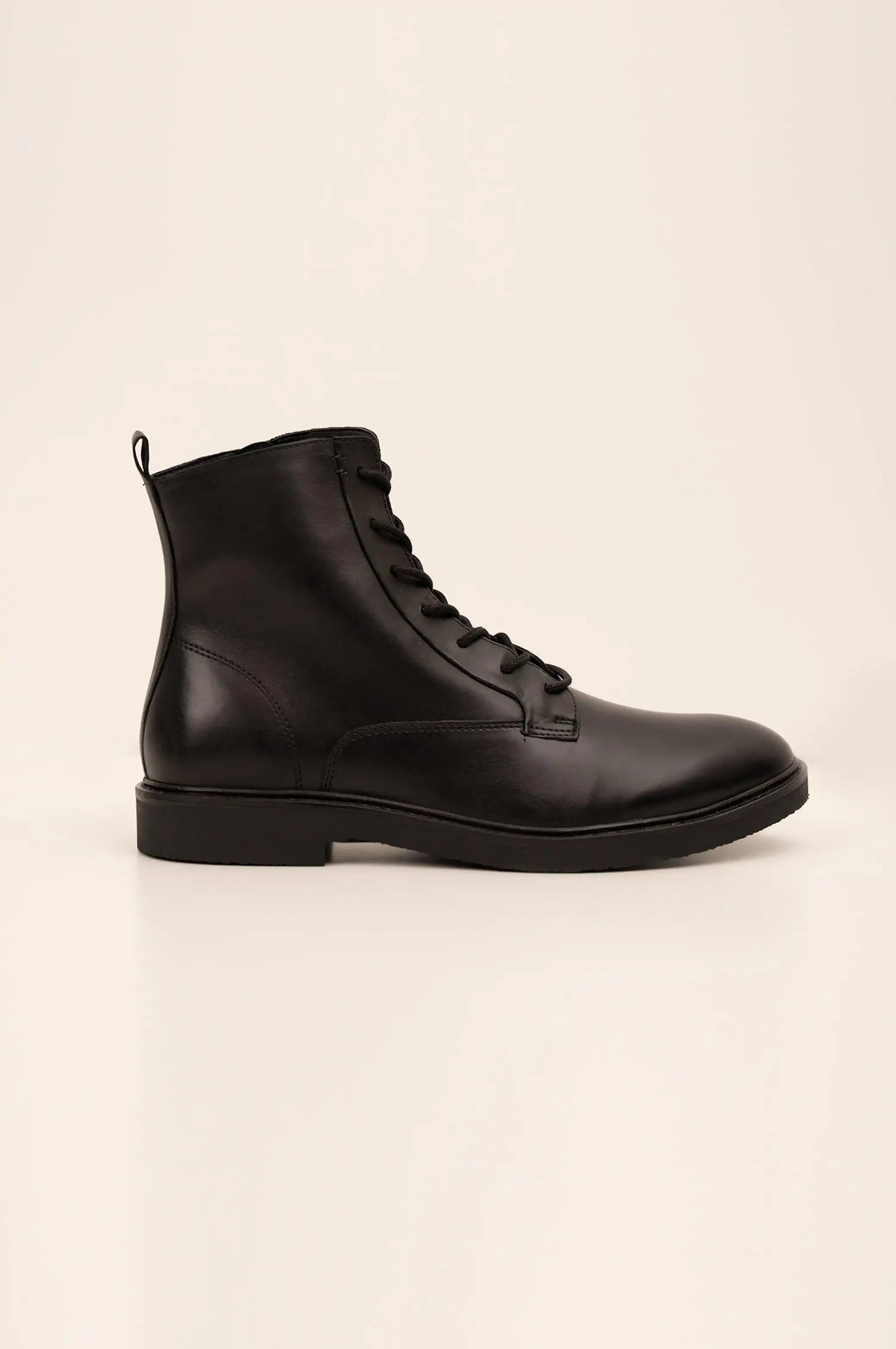 AXL BIKER LEATHER BOOTS - BIKER BOOTS