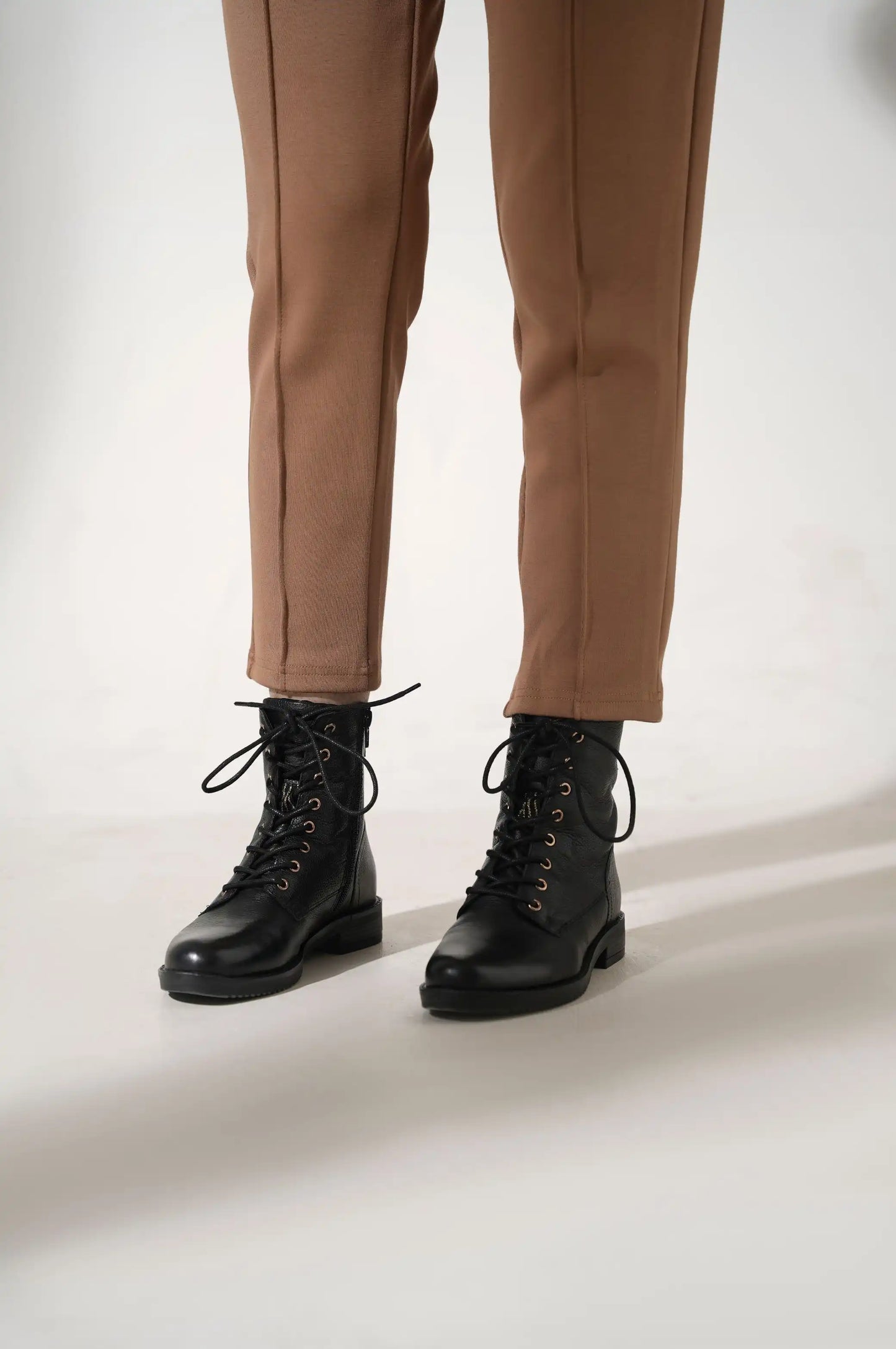 JOLIE BIKER BOOT - BIKER BOOTS