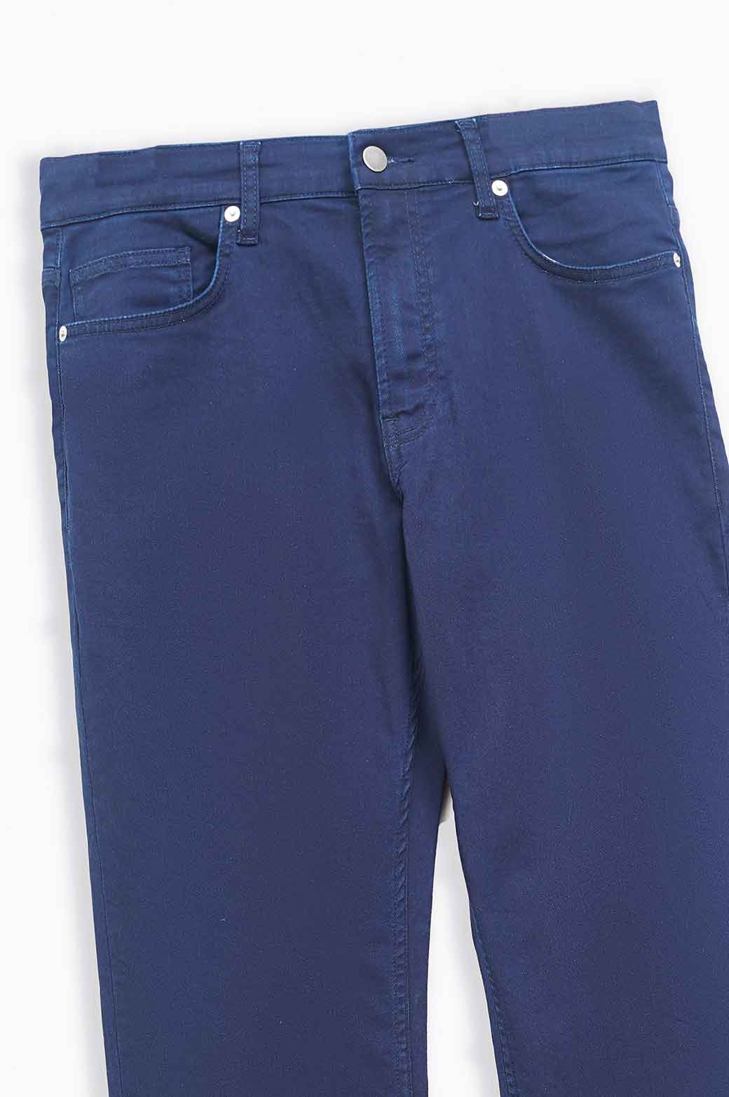 BLUE SLIM FIT JEANS