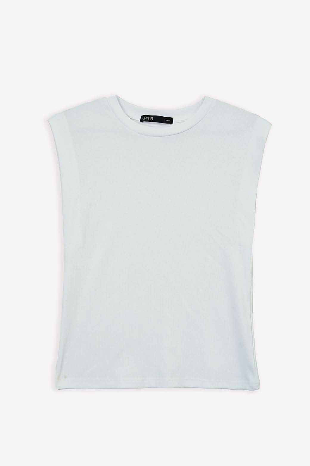 WHITE EVERYDAY TANK TOP
