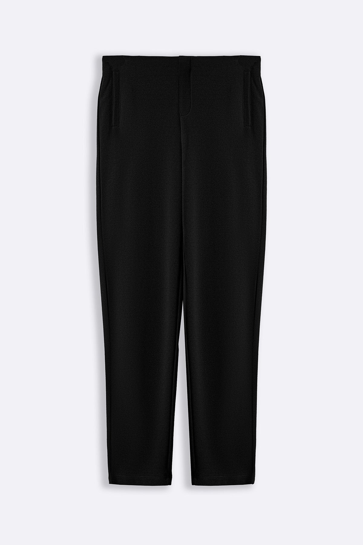 STRETCHY TAPERED PANTS – Lama Retail