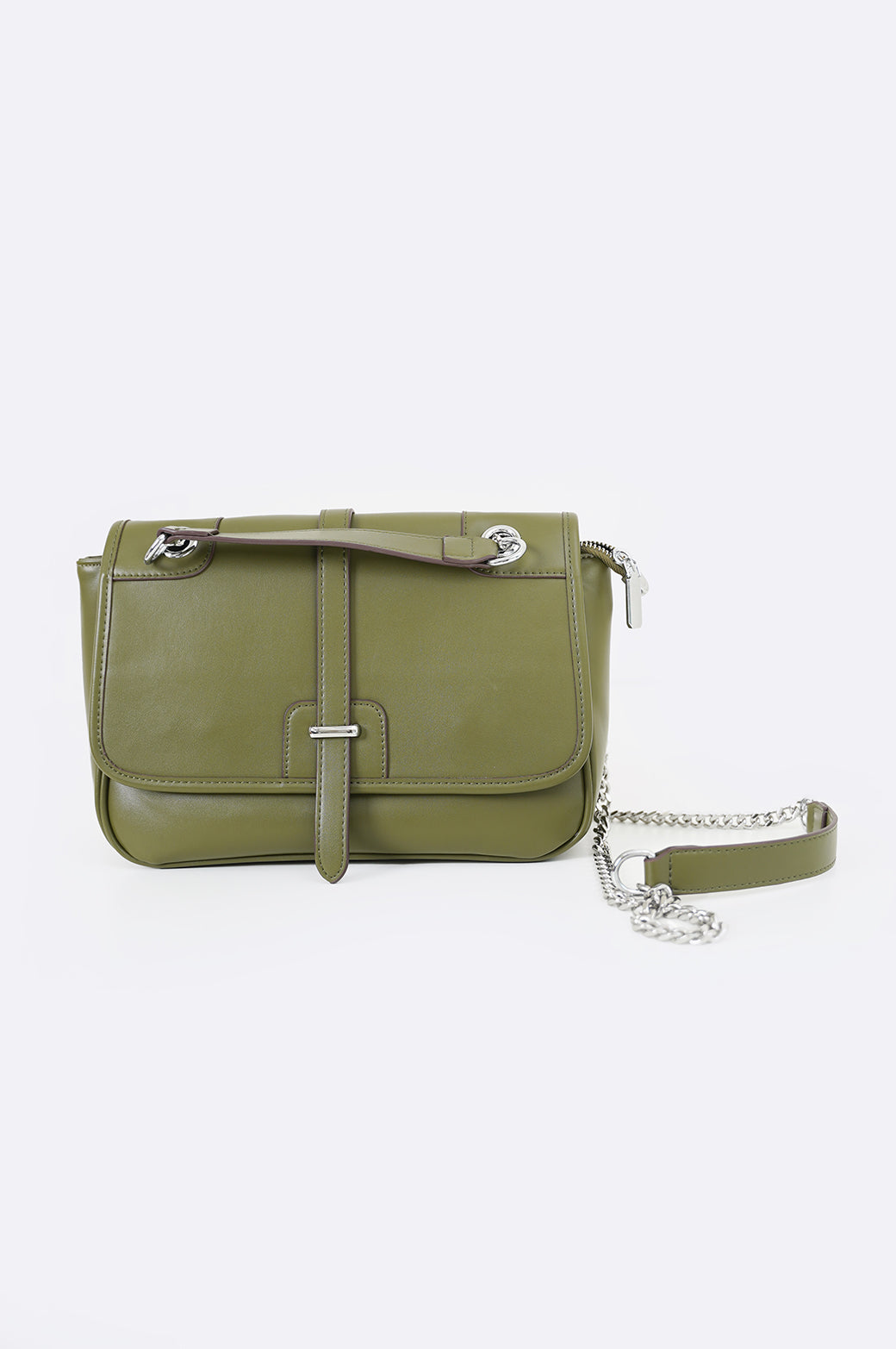 OLIVE BILLIE SHOULDER BAG
