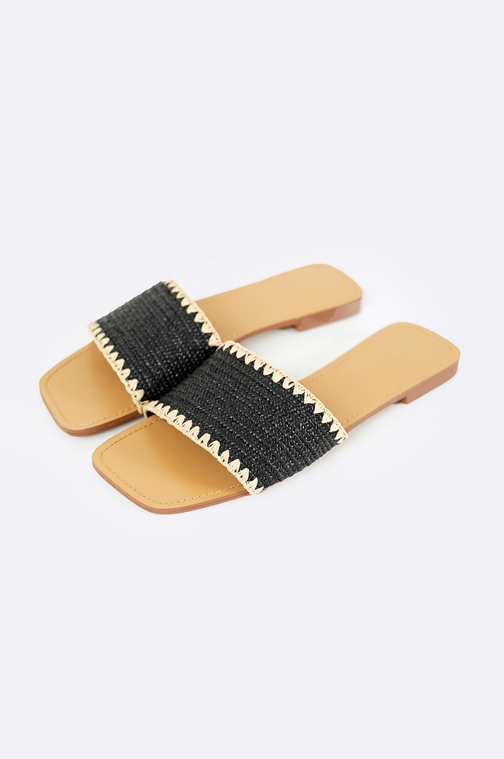 BLACK RETREAT SUMMER SLIDES