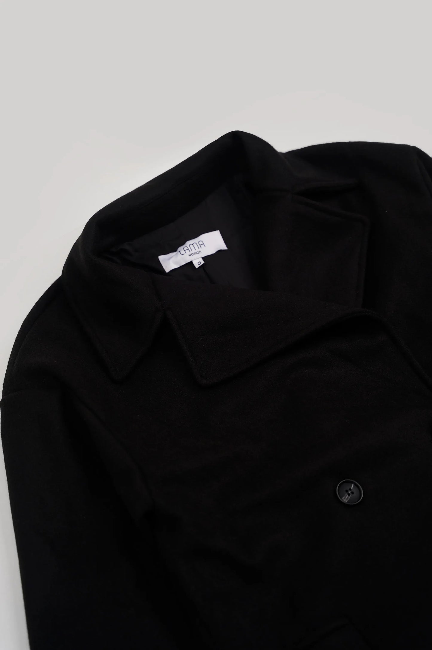 OVERSIZED PARISIAN COAT - COATS