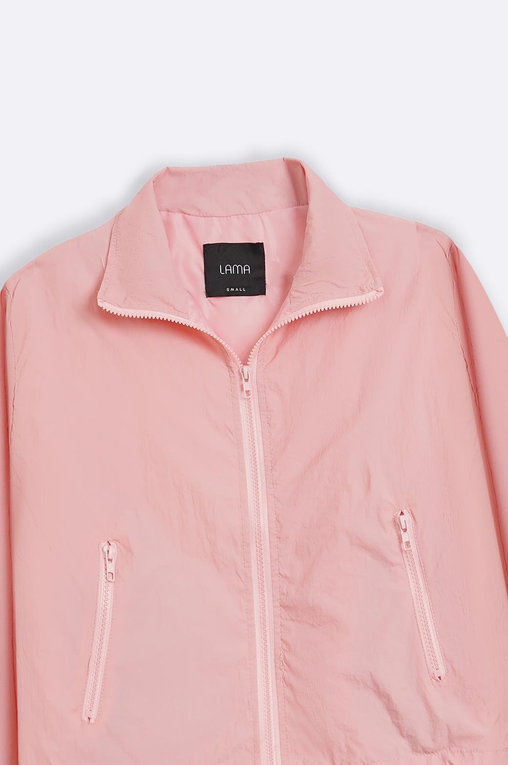 PINK PARACHUTE JACKET
