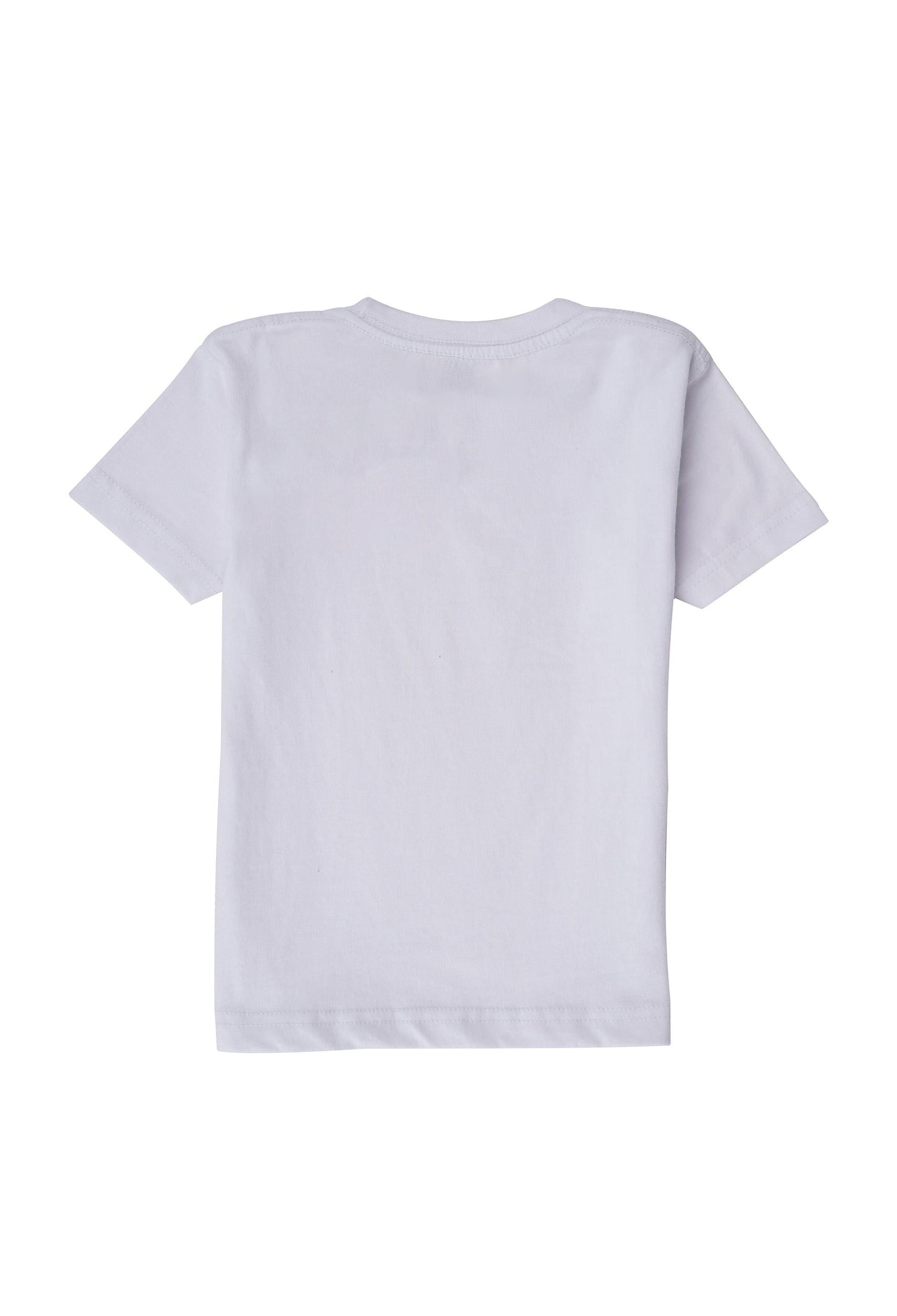 BASIC CREW - YOUNG T-SHIRT