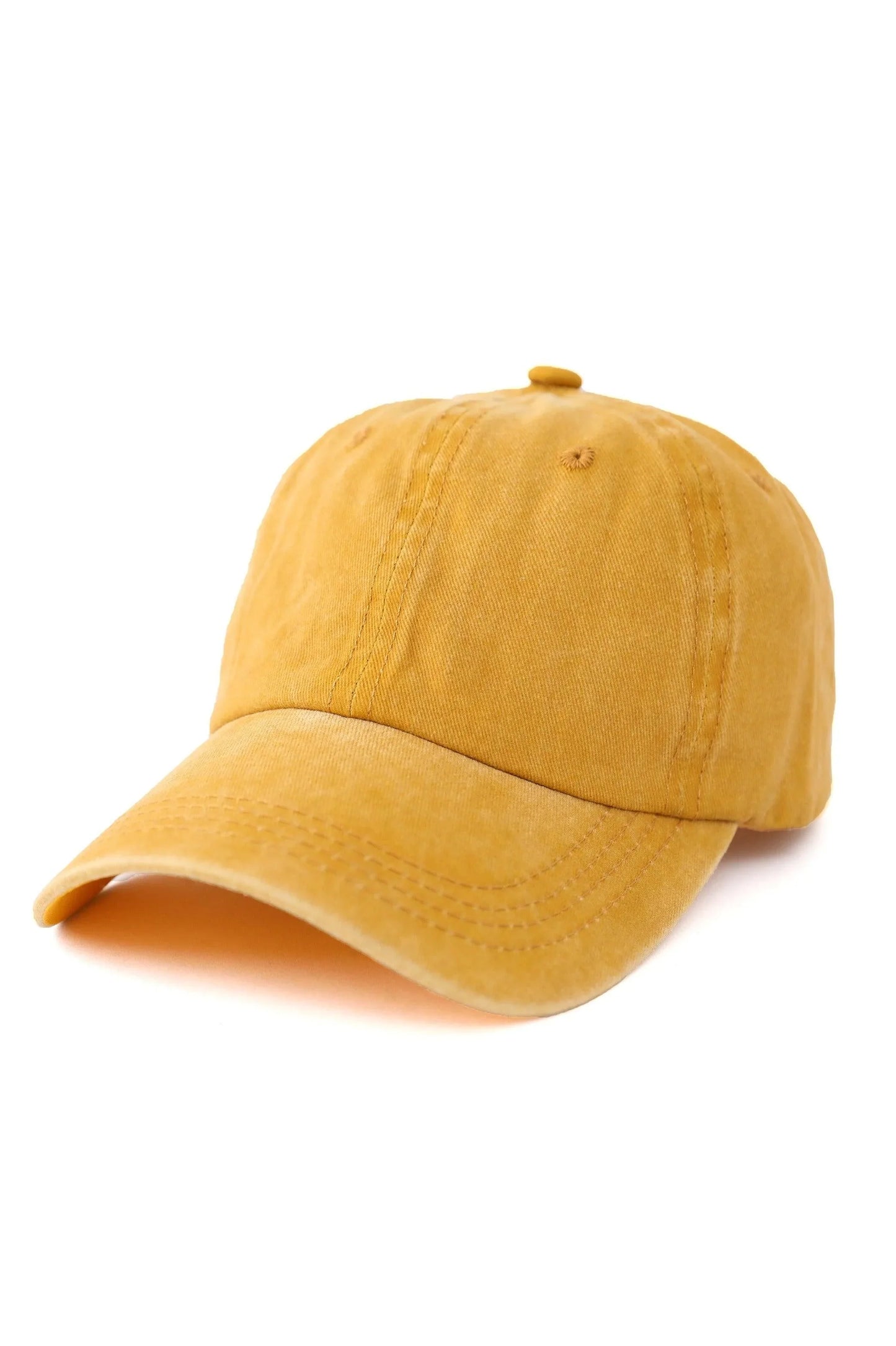 MUSTARD CLASSIC CAP