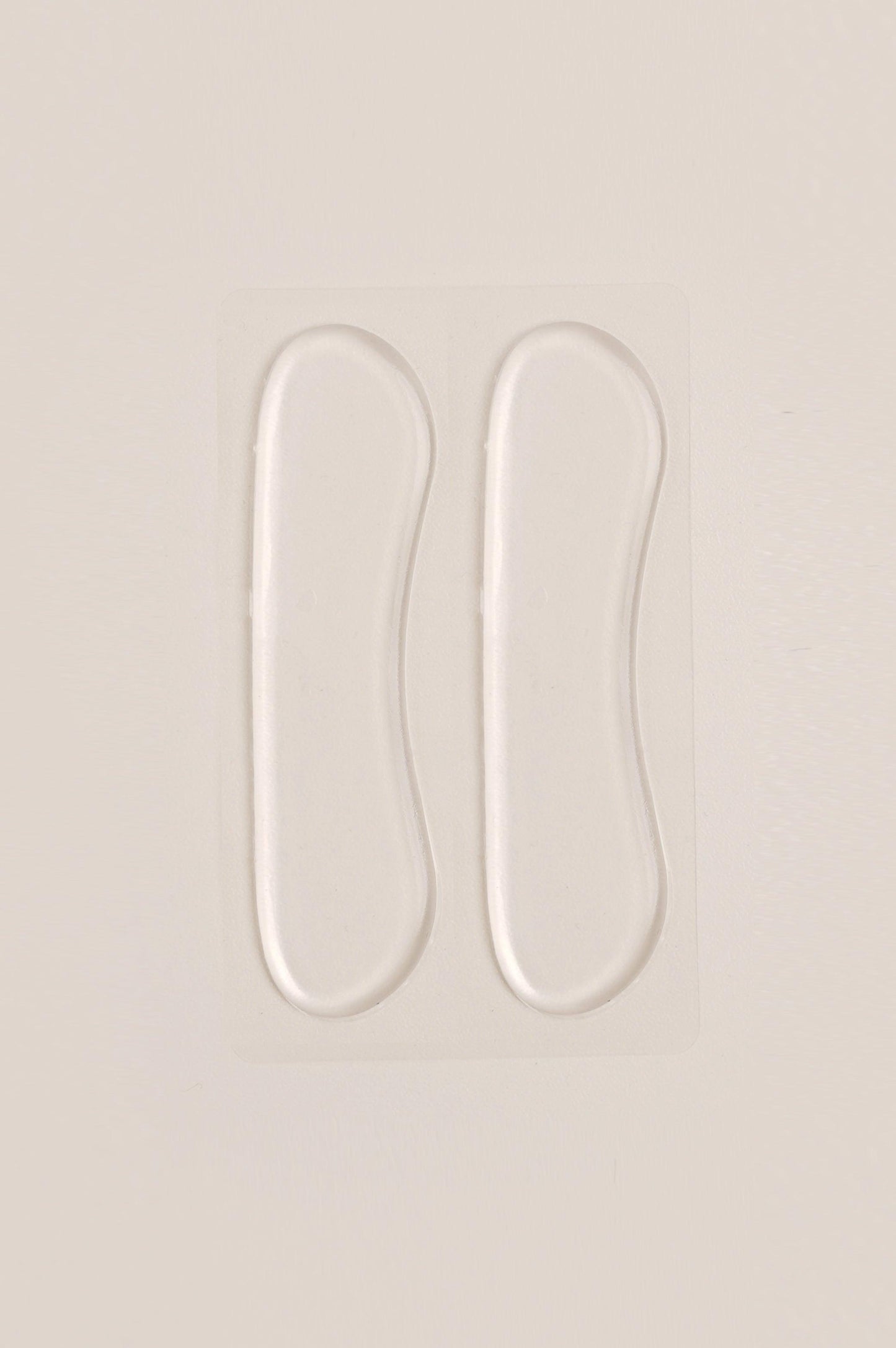 CLEAR HEEL GEL SUPPORT