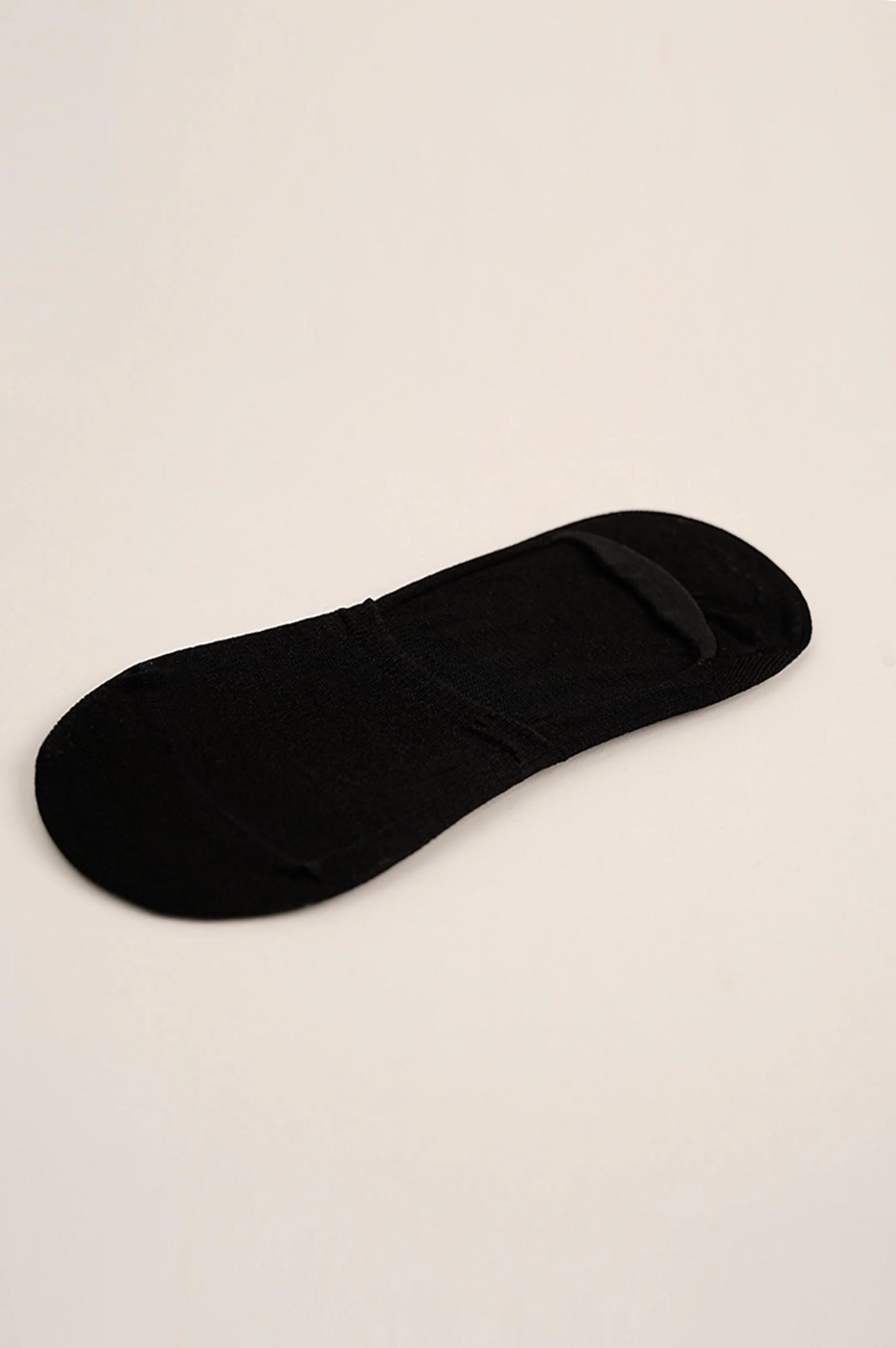 NO SHOW MERCERIZED SOCKS - NO SHOW SOCKS