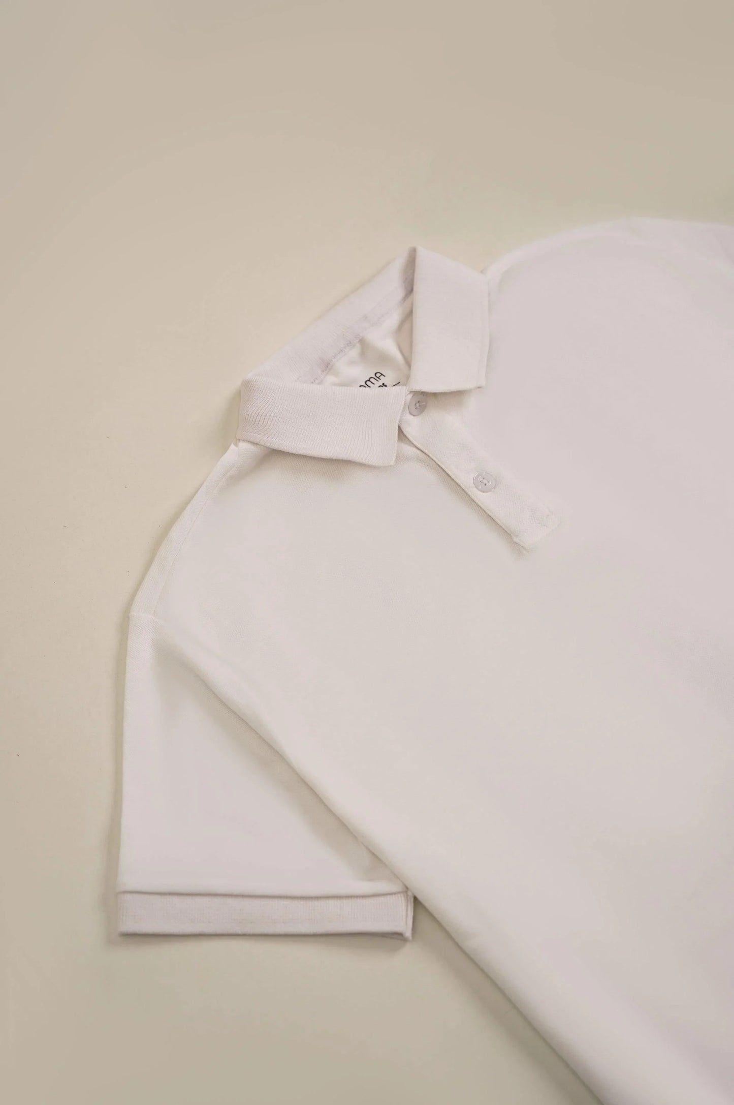 PERFORMANCE POLO - HALF SLEEVE POLO
