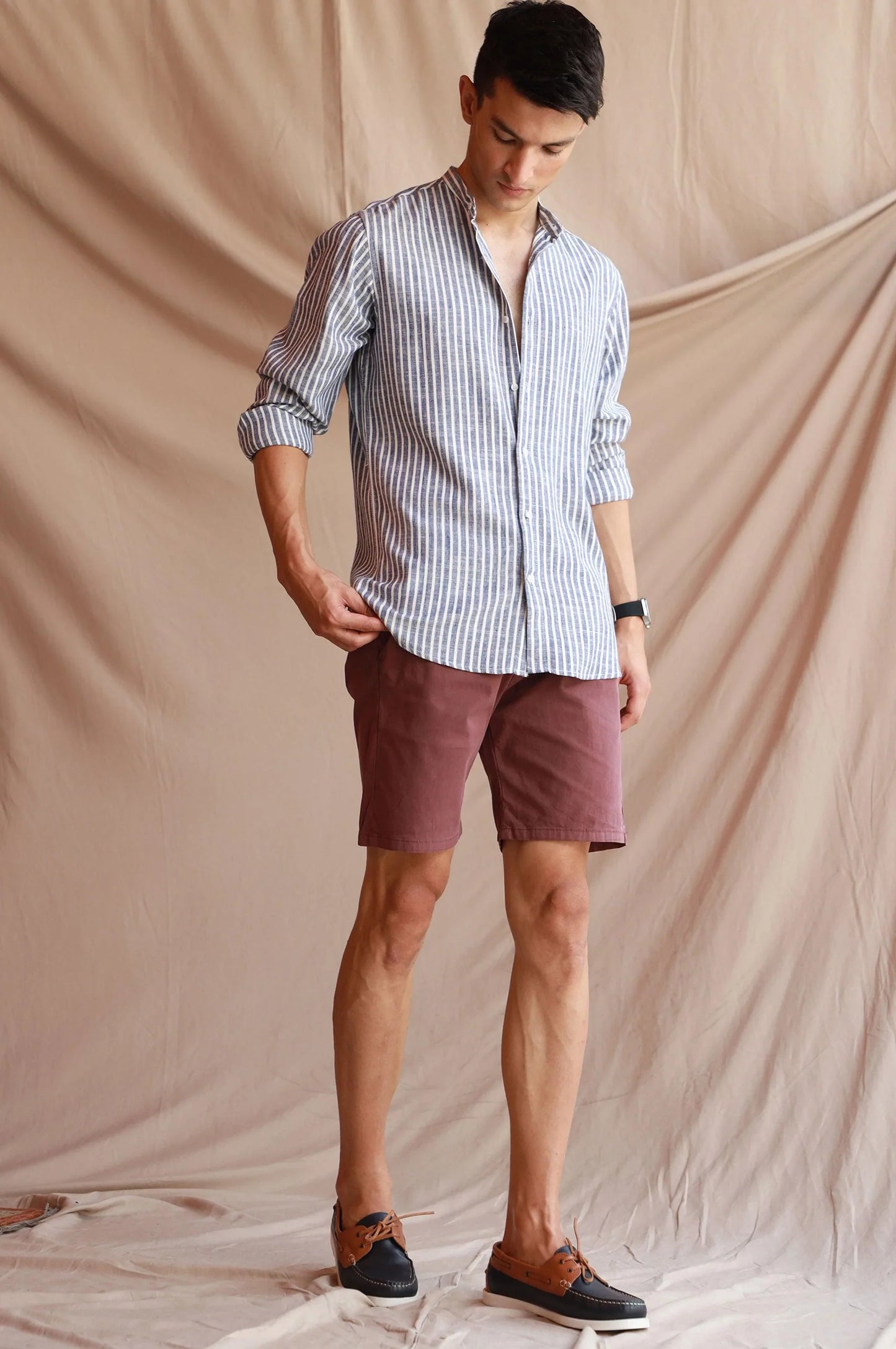 PLAIN SHORTS - 7" SHORTS