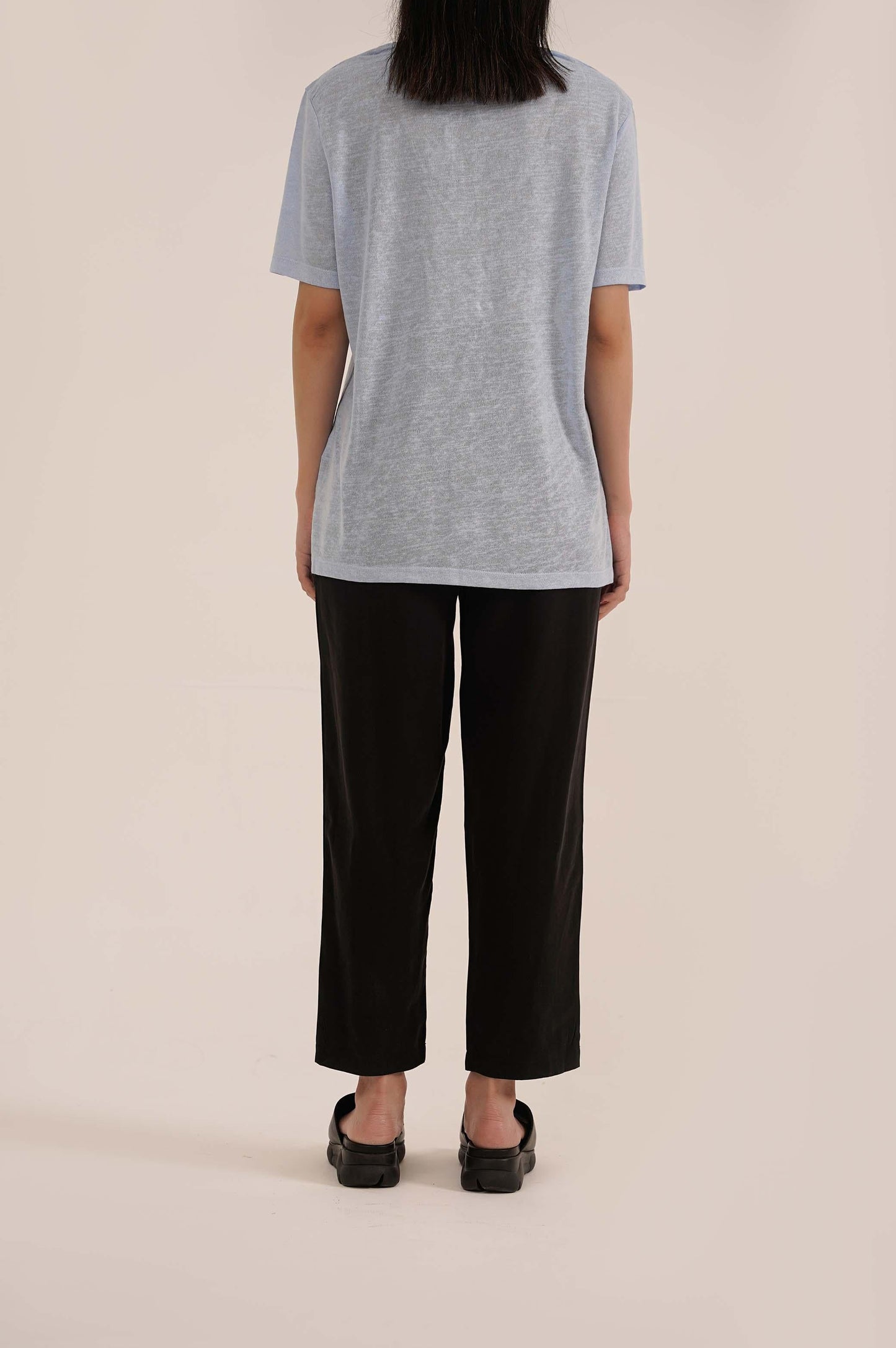 SOFT SLUB T-SHIRT - T-SHIRT