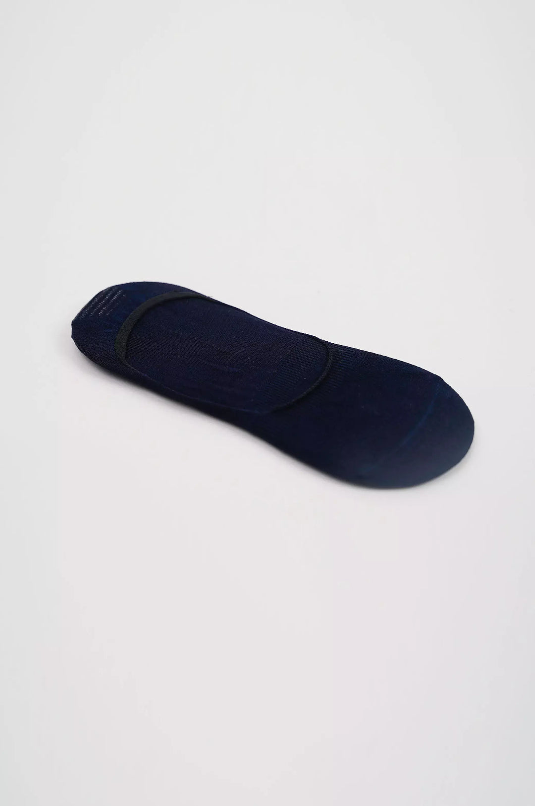 NAVY NO SHOW SOCKS