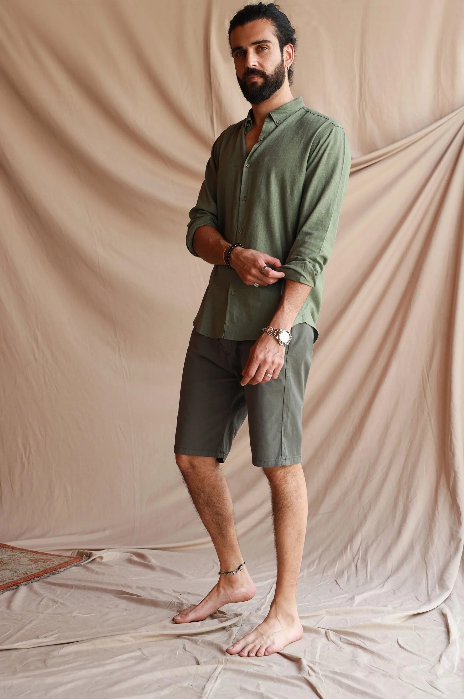 9" CITY SHORTS - 9" SHORTS