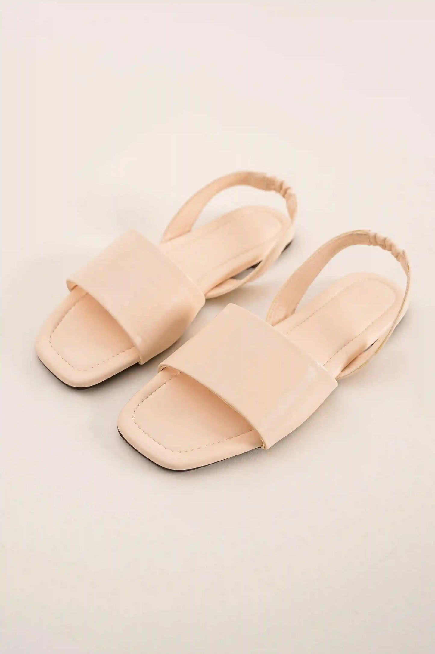 OFF WHITE CLOUD SANDAL