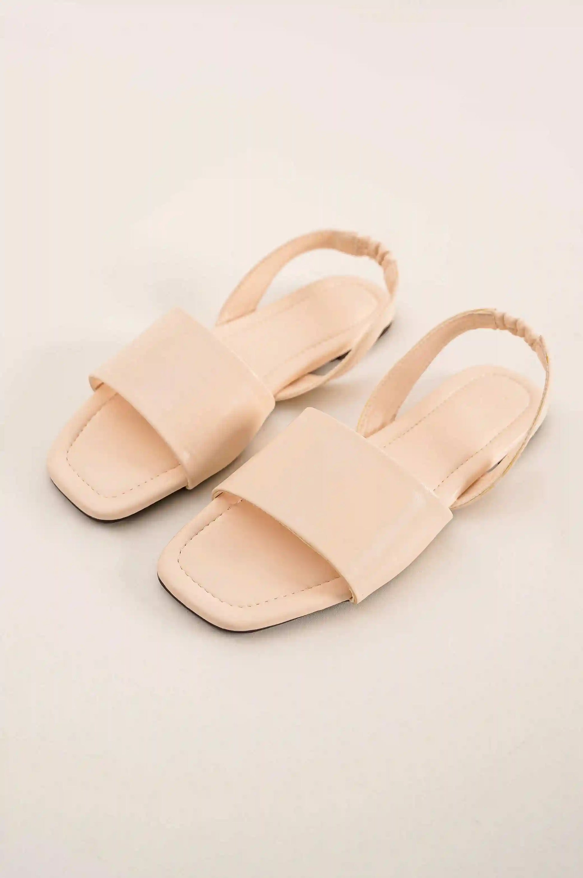 OFF WHITE CLOUD SANDAL