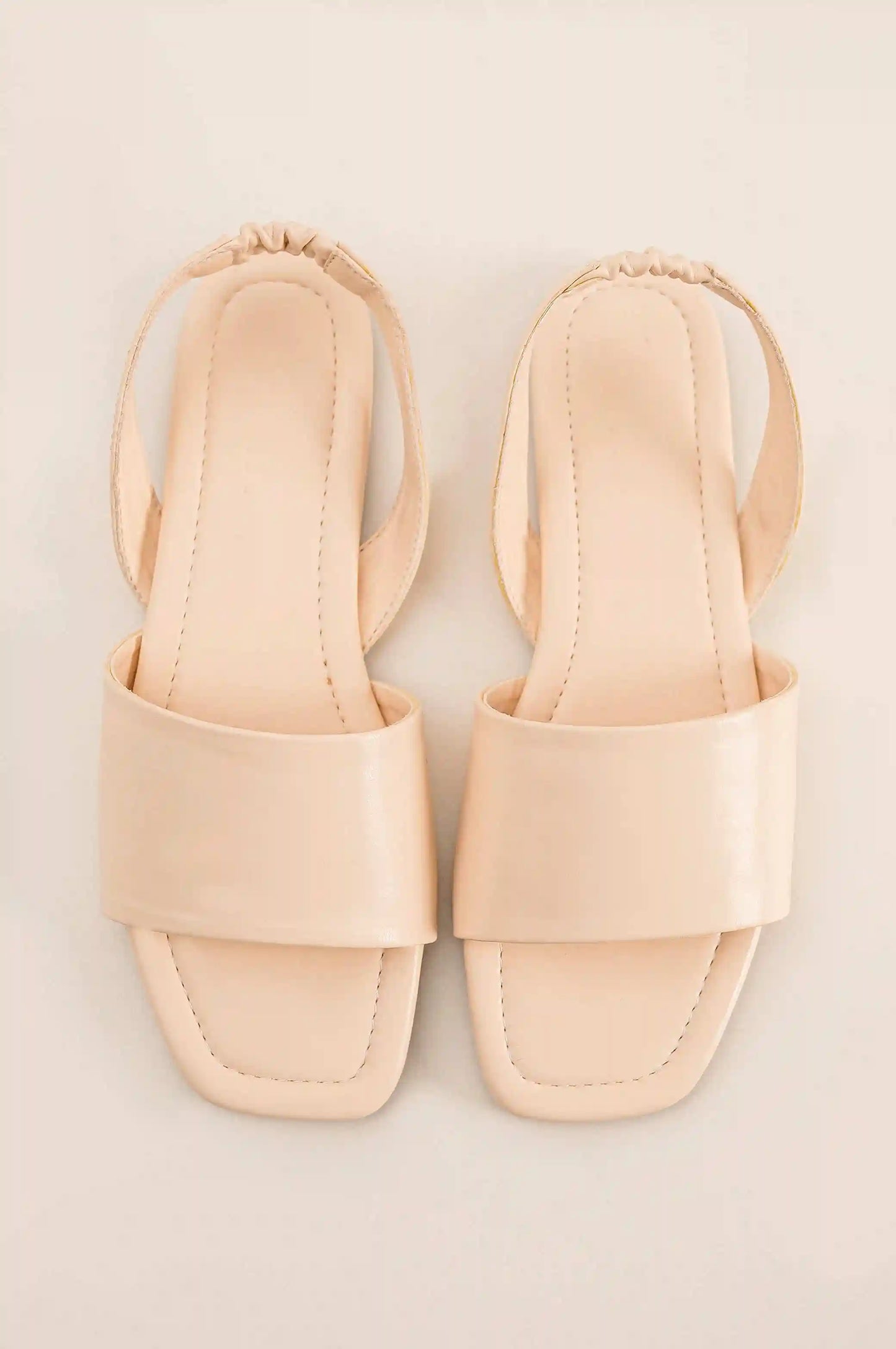 OFF WHITE CLOUD SANDAL