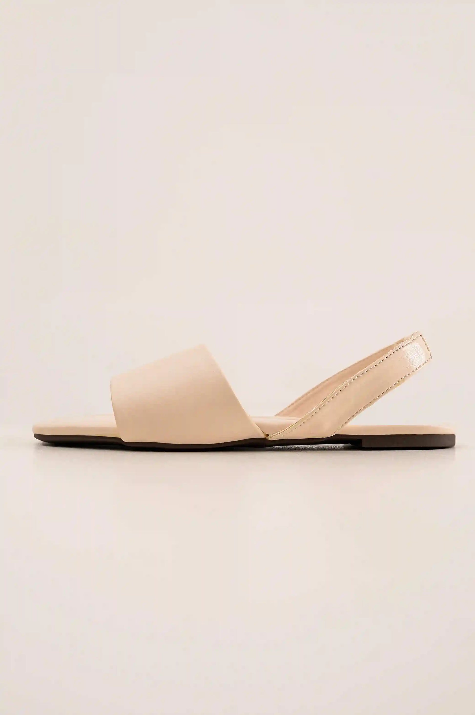 OFF WHITE CLOUD SANDAL