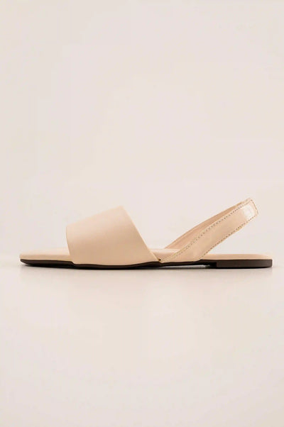 OFF WHITE CLOUD SANDAL