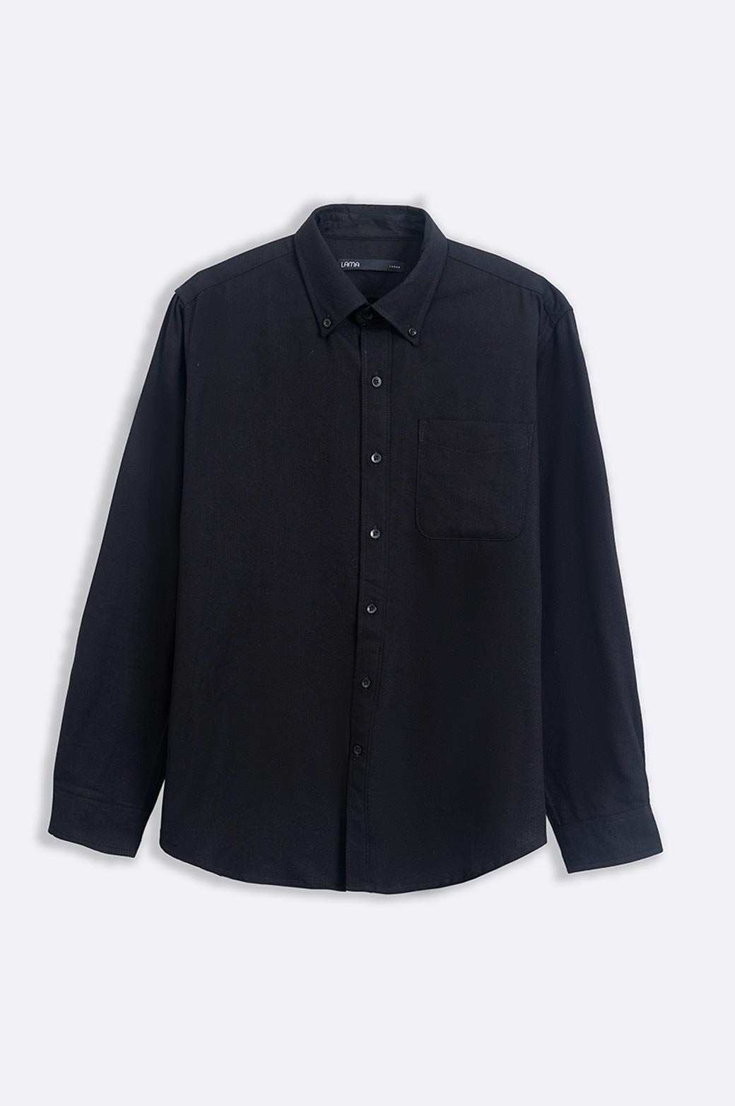 BLACK OXFORD SHIRT