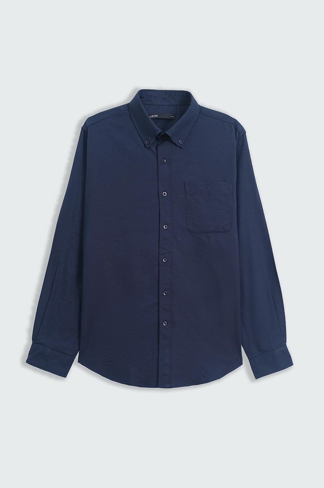 NAVY OXFORD SHIRT