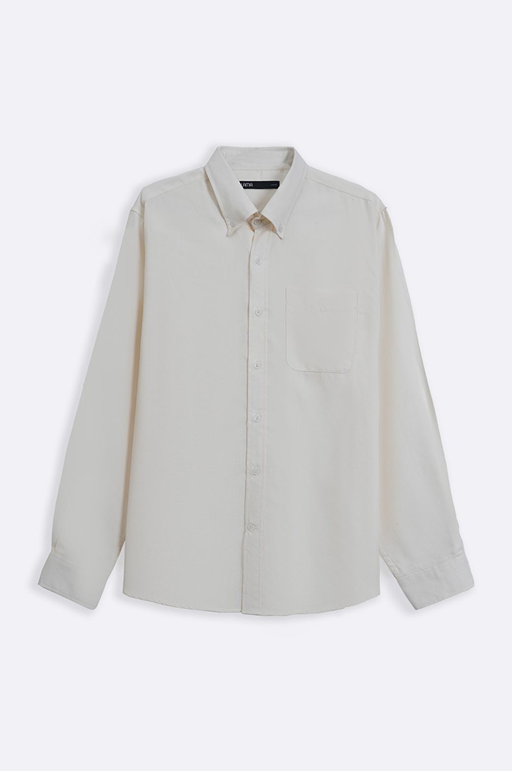 OFF WHITE OXFORD SHIRT