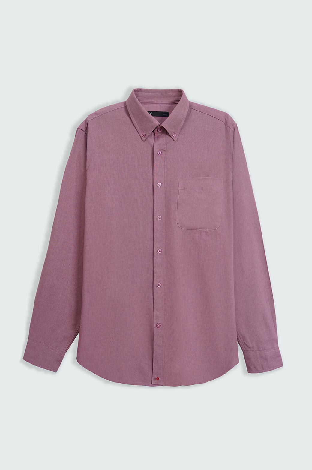 PINK OXFORD SHIRT