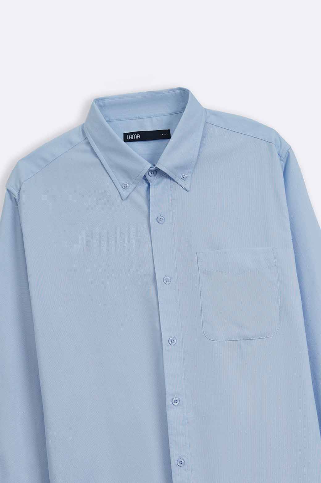 SKY BLUE OXFORD SHIRT