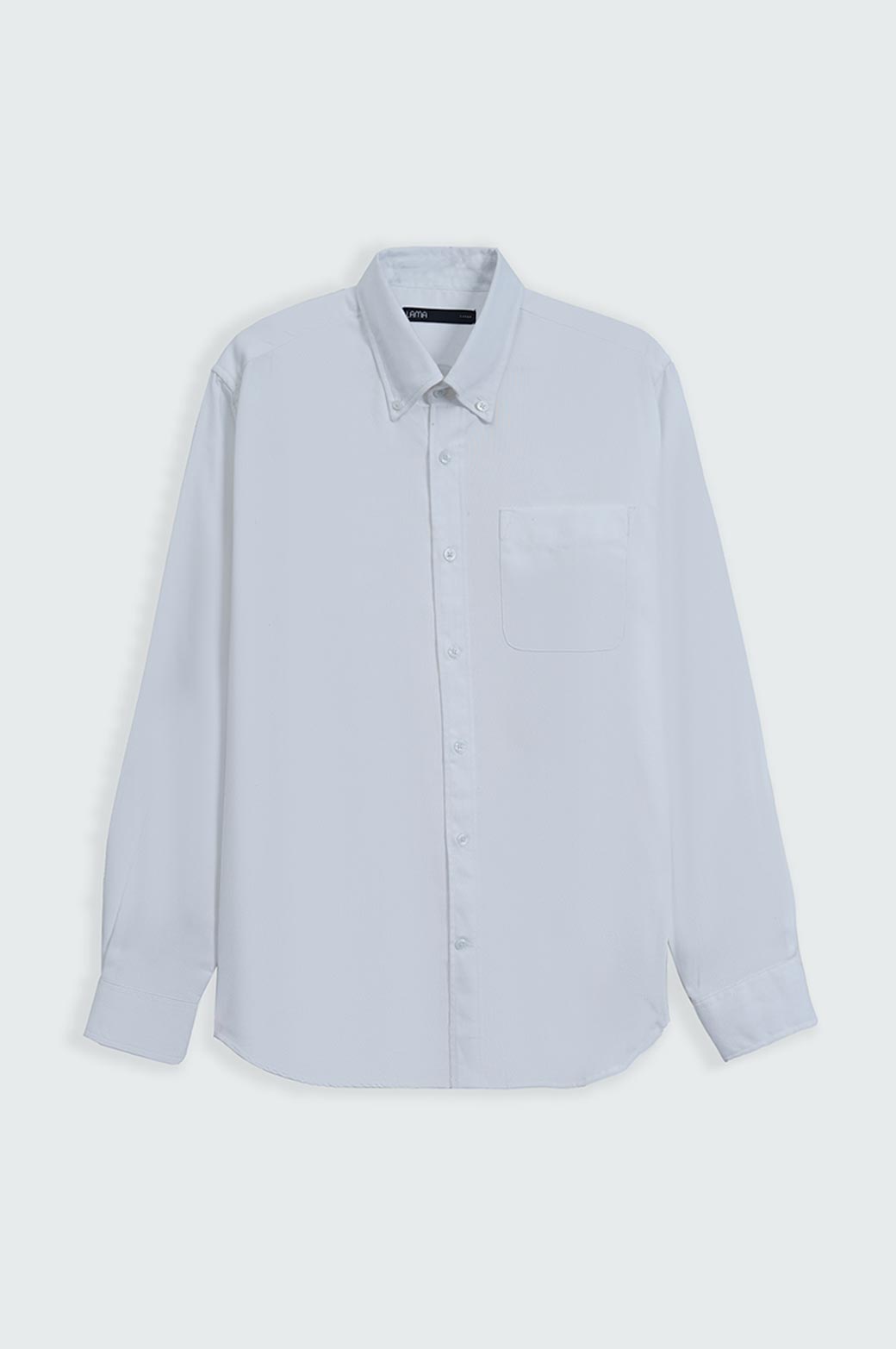 WHITE OXFORD SHIRT