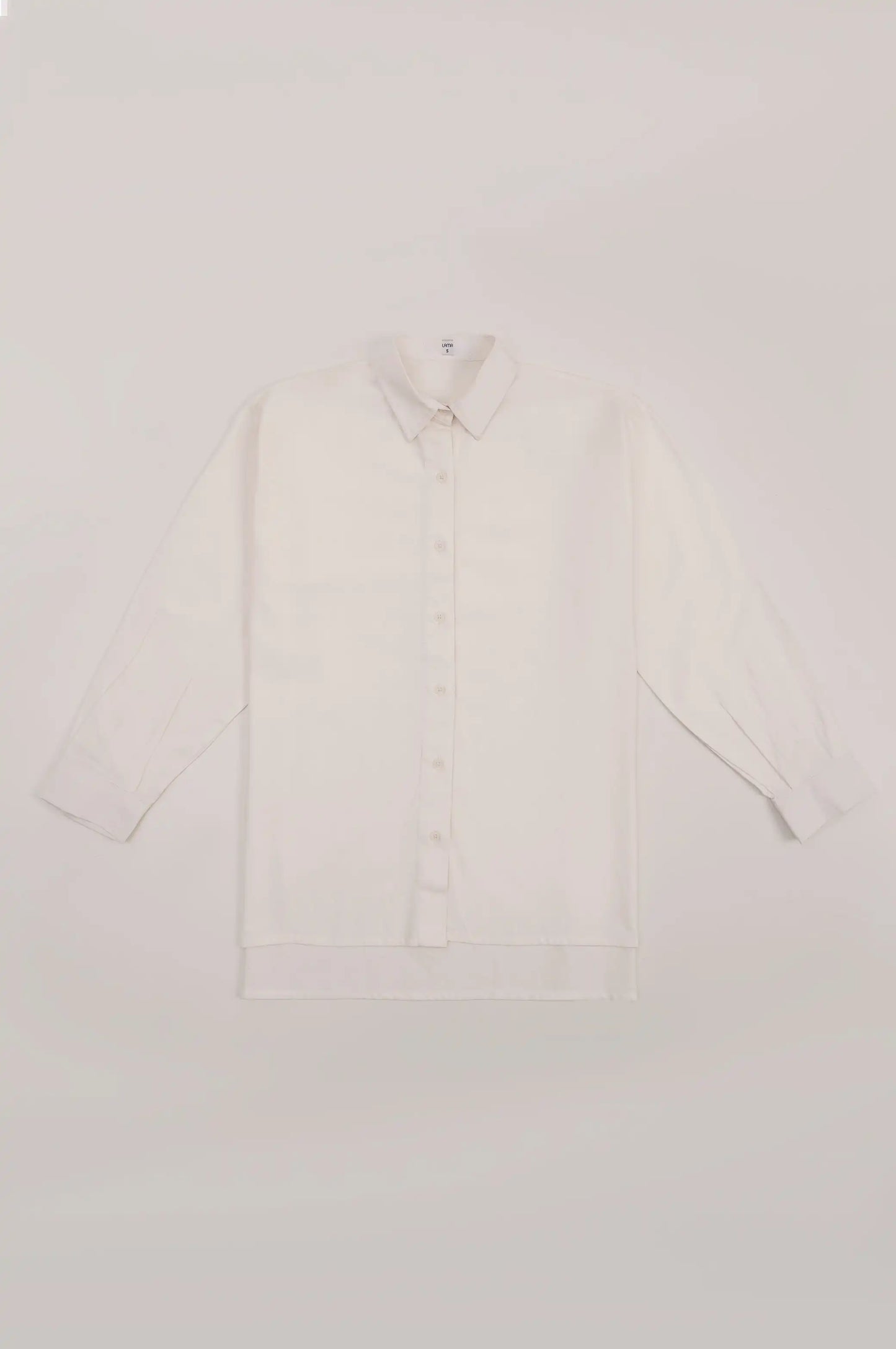 White Button Down Shirt