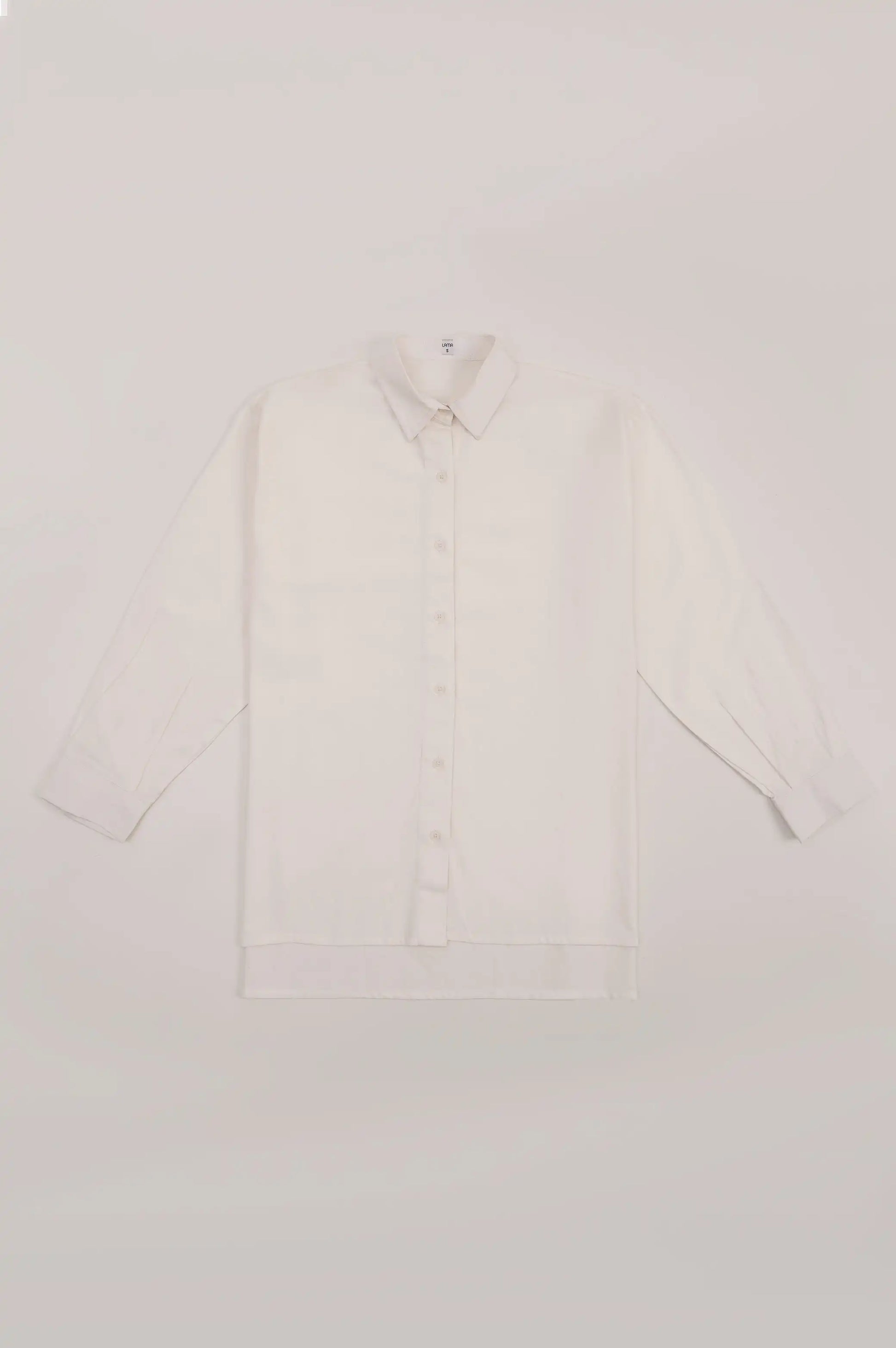 White Button Down Shirt