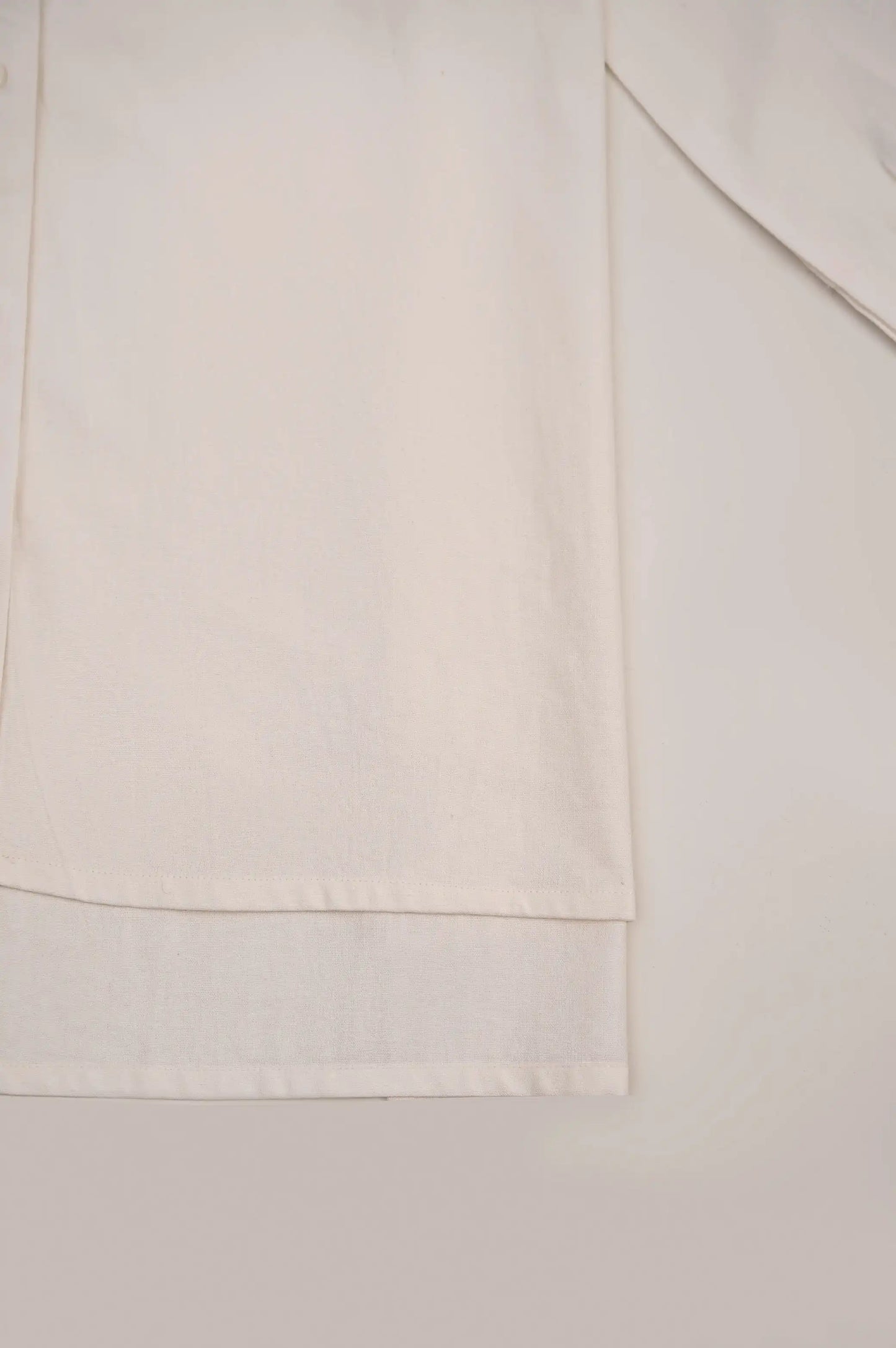 White Button Down Shirt