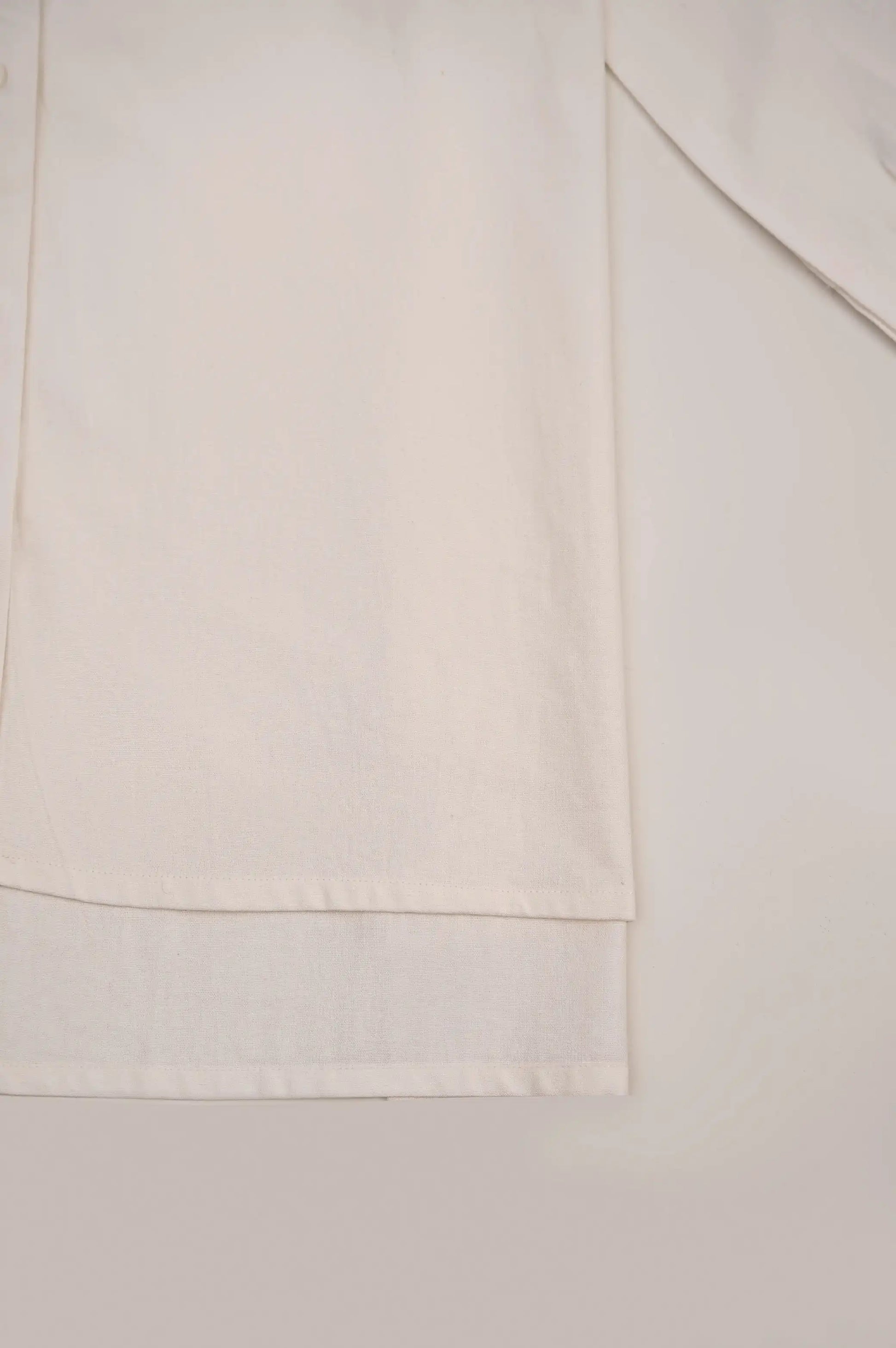 White Button Down Shirt