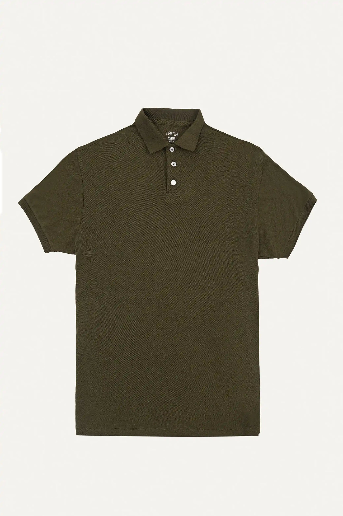 DARK OLIVE EVERYDAY POLO