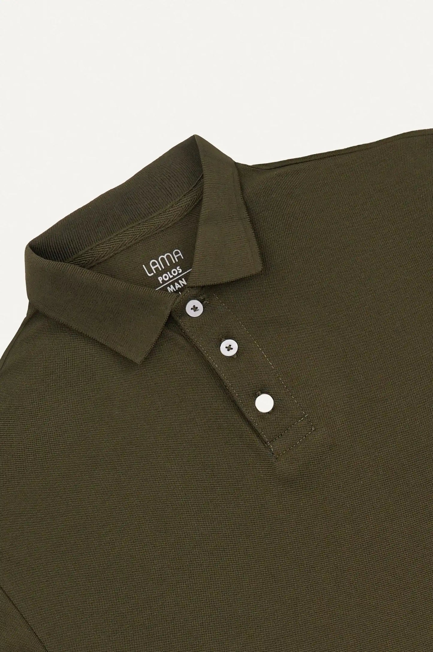DARK OLIVE EVERYDAY POLO